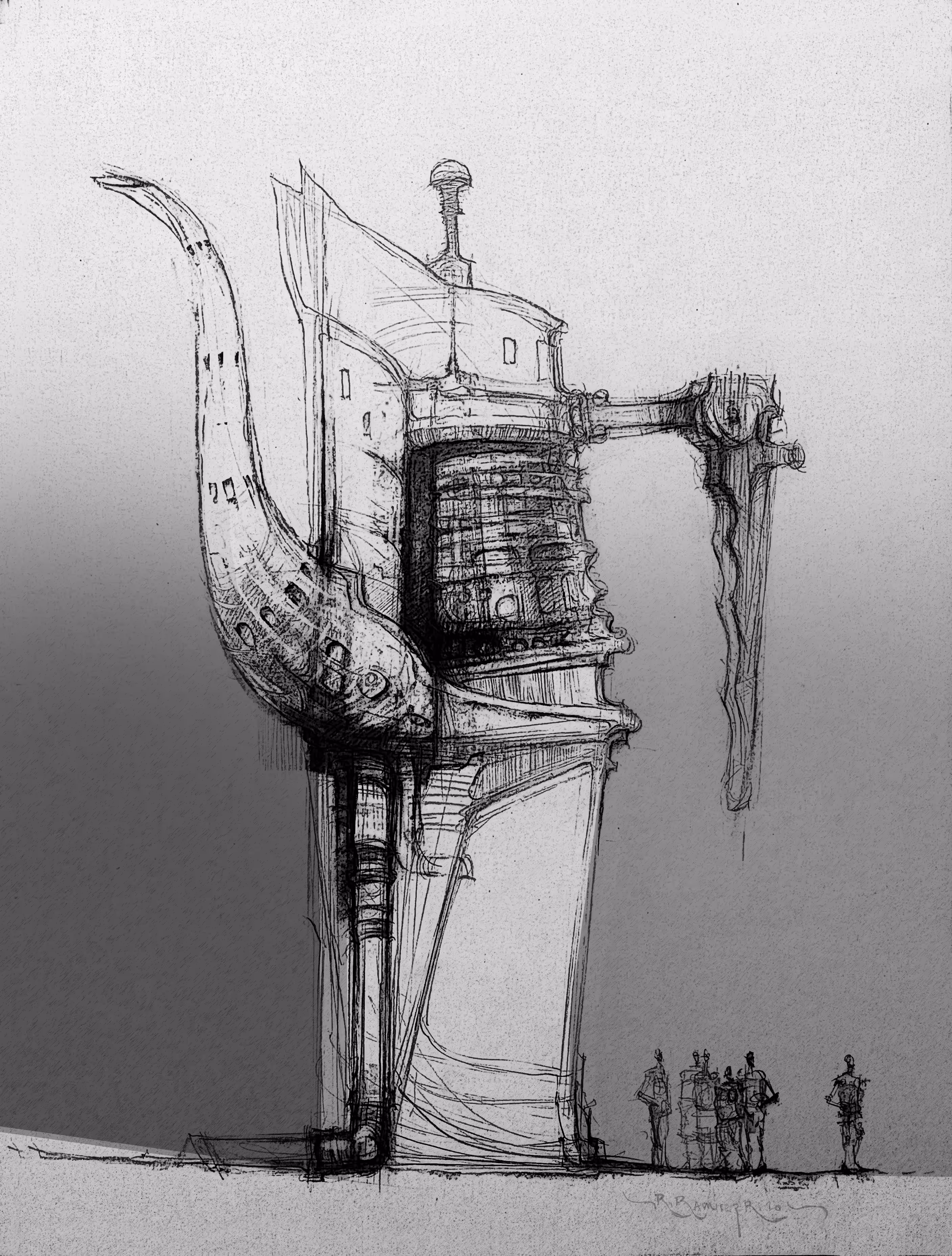 Coffee Pot – House 3