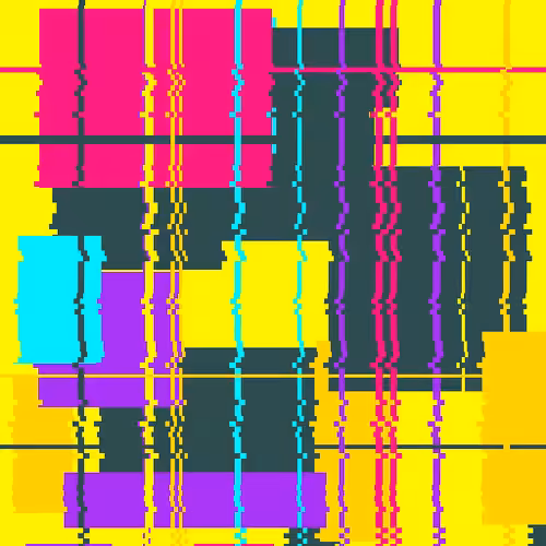 Chromatic Chaos #7420