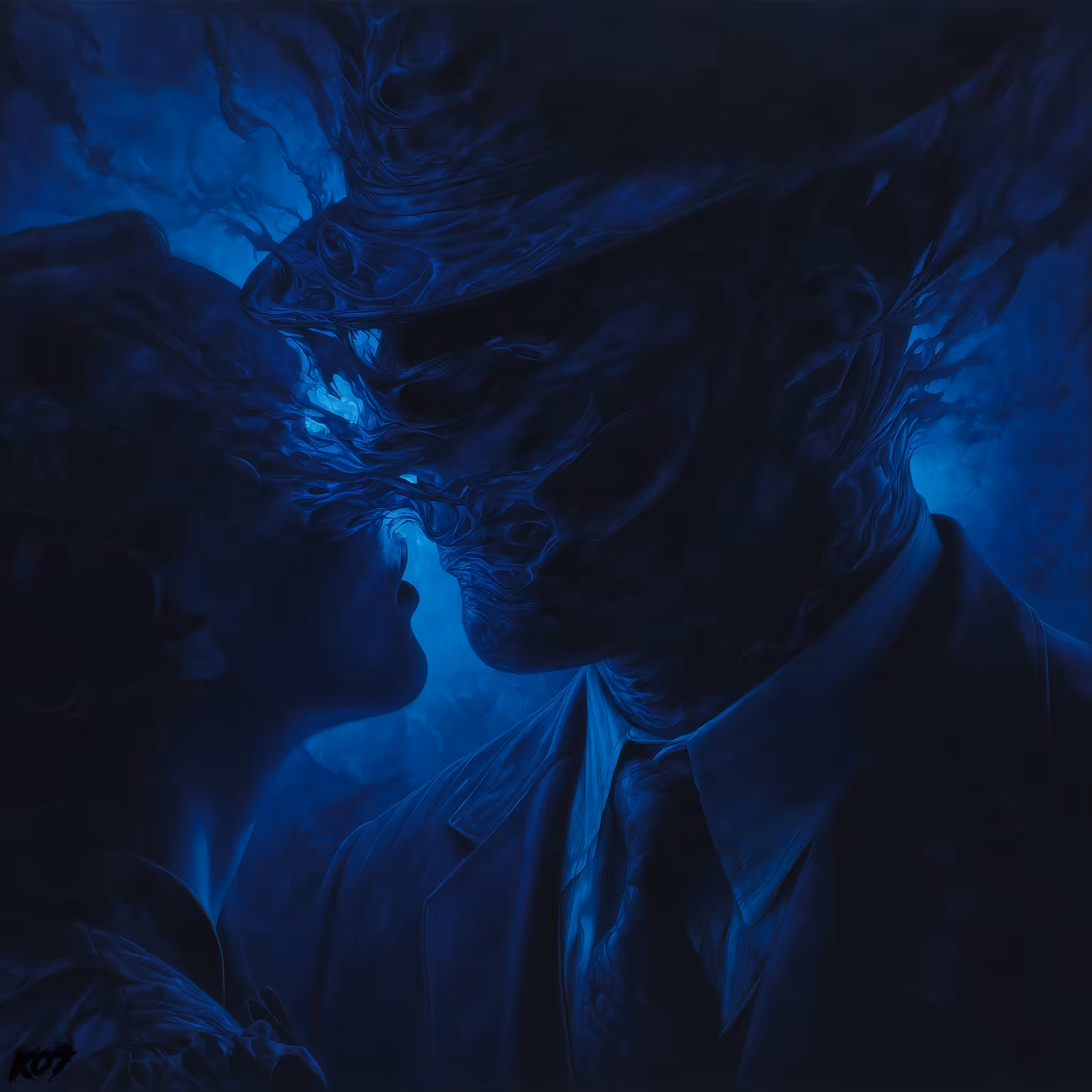 Midnight Blue Paradox Series