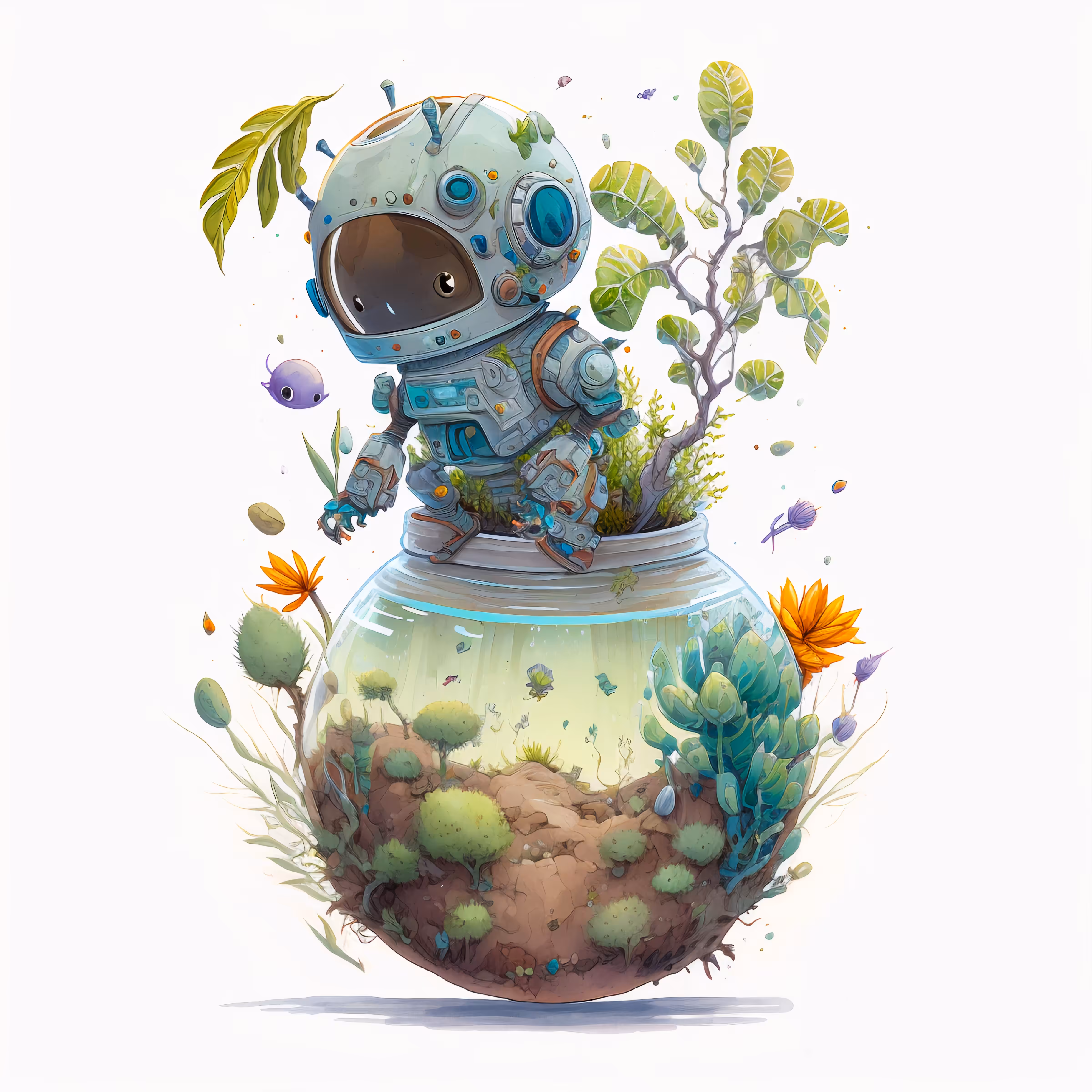 PLANET 001