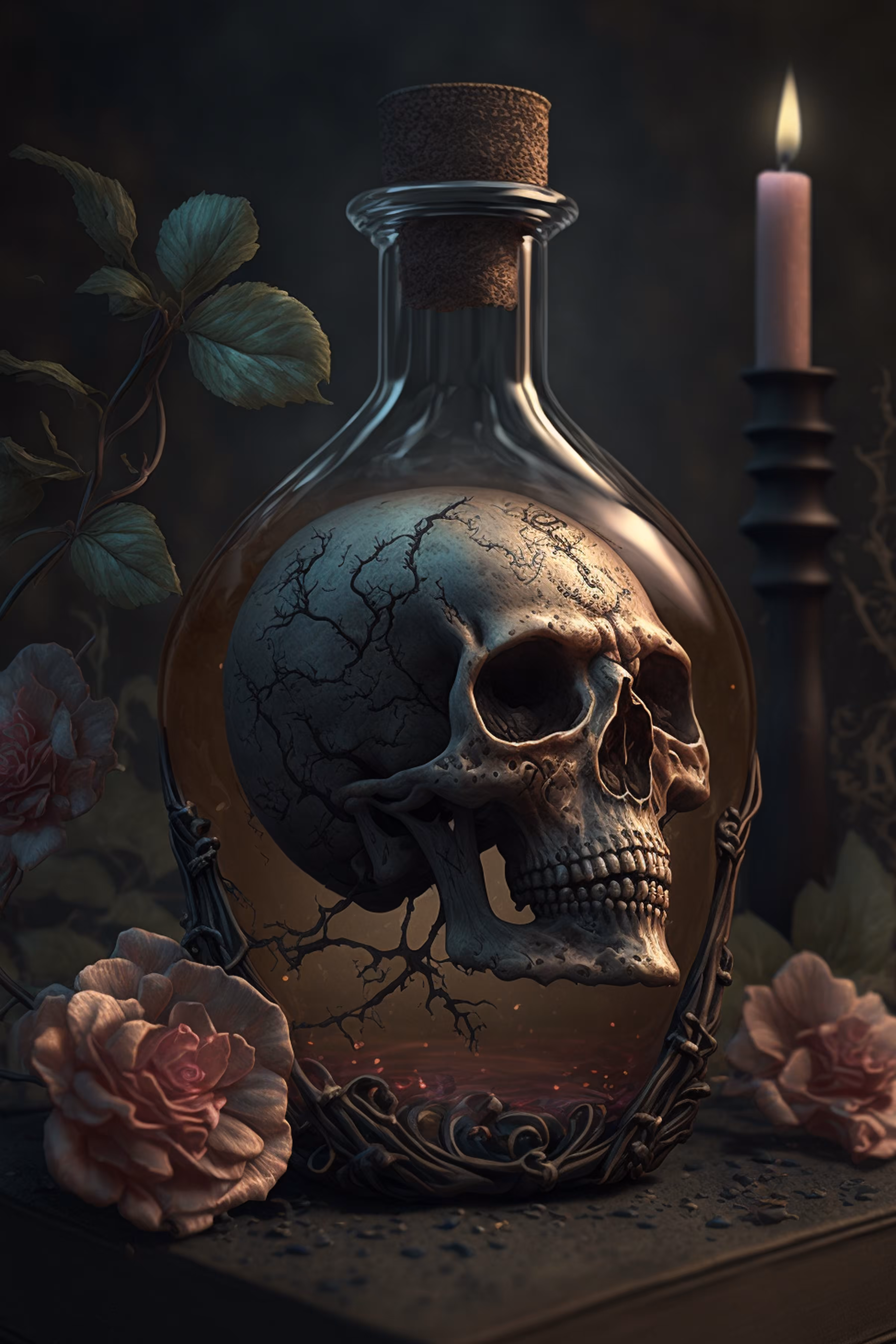 Poison Was The Cure