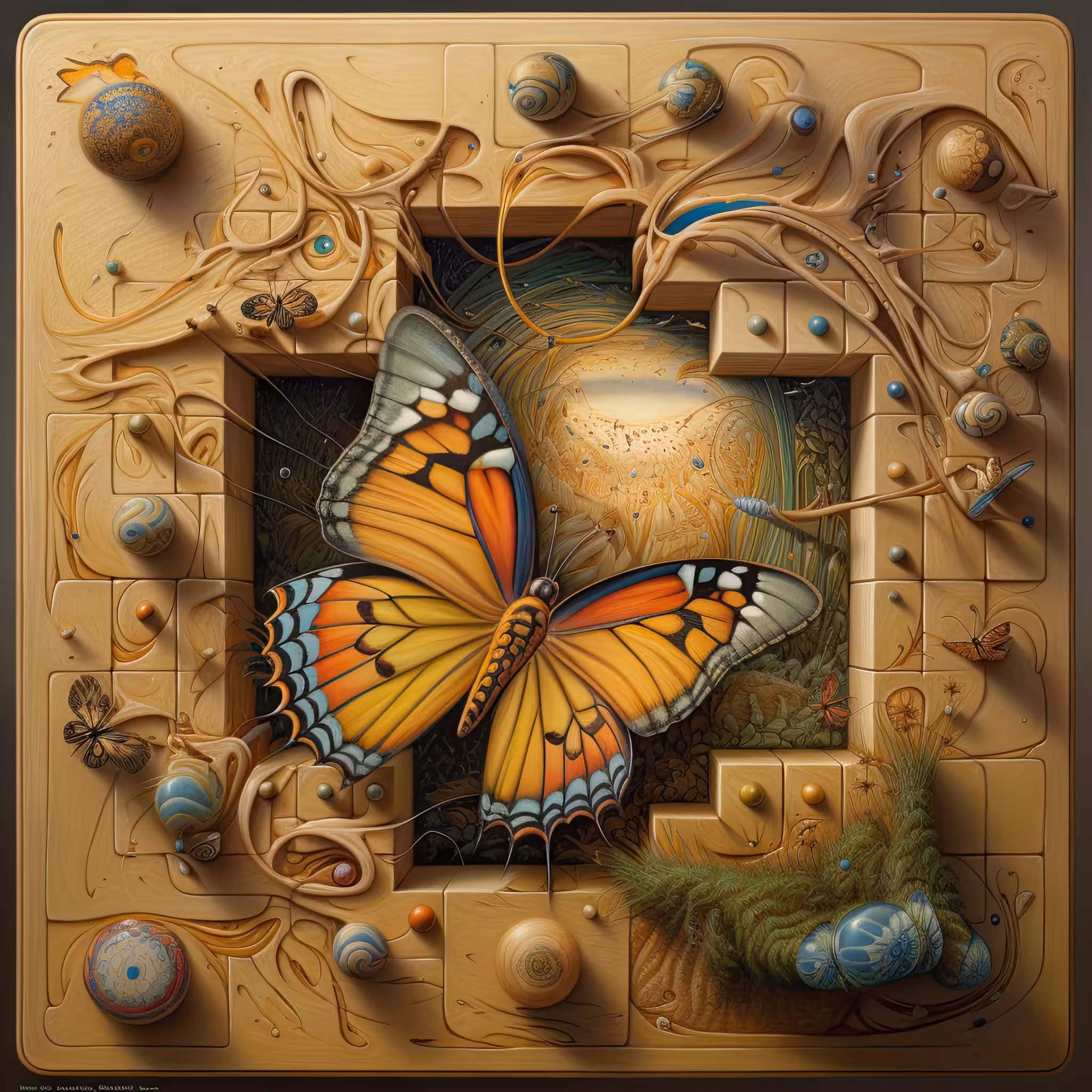 A.I. Creations: Transform