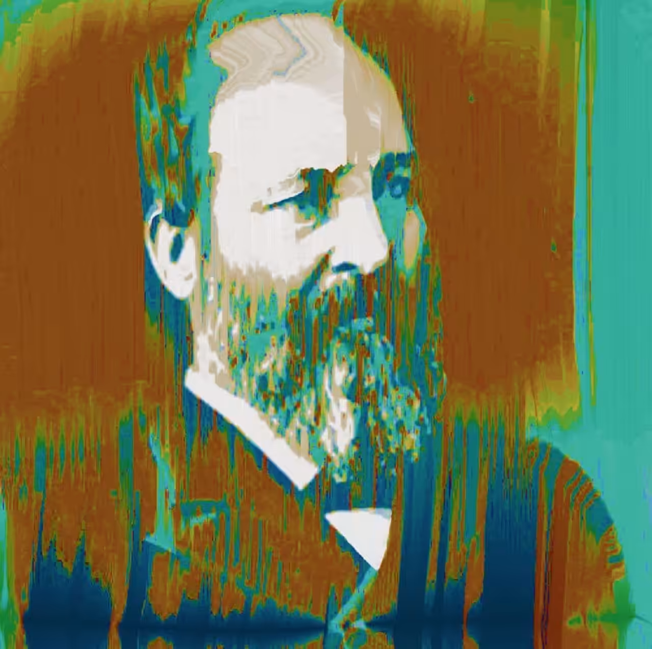 Glitched Potus 19 - James A. Garfield