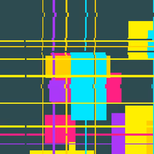 Chromatic Chaos #2463
