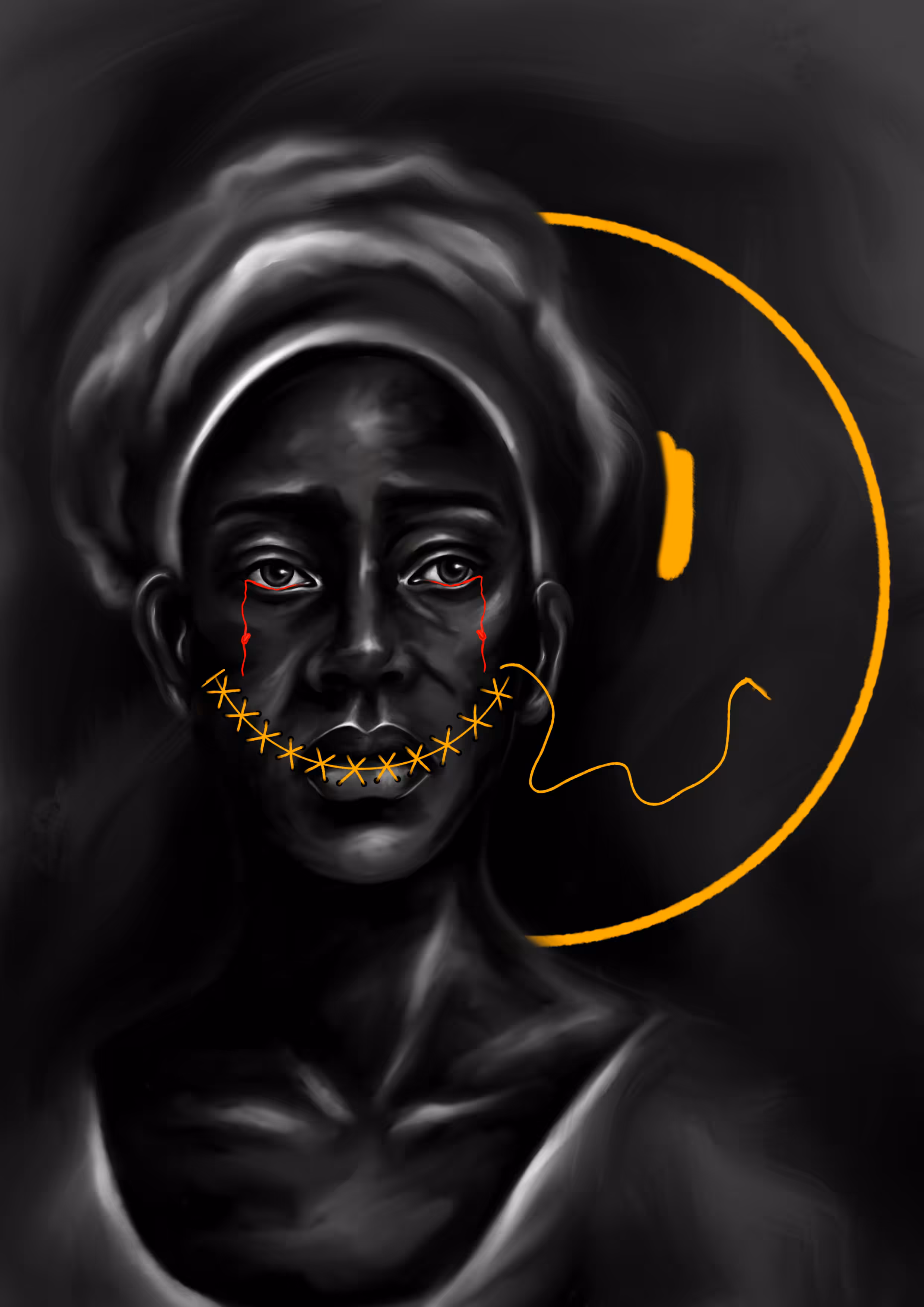 The Smile She Borrowed
