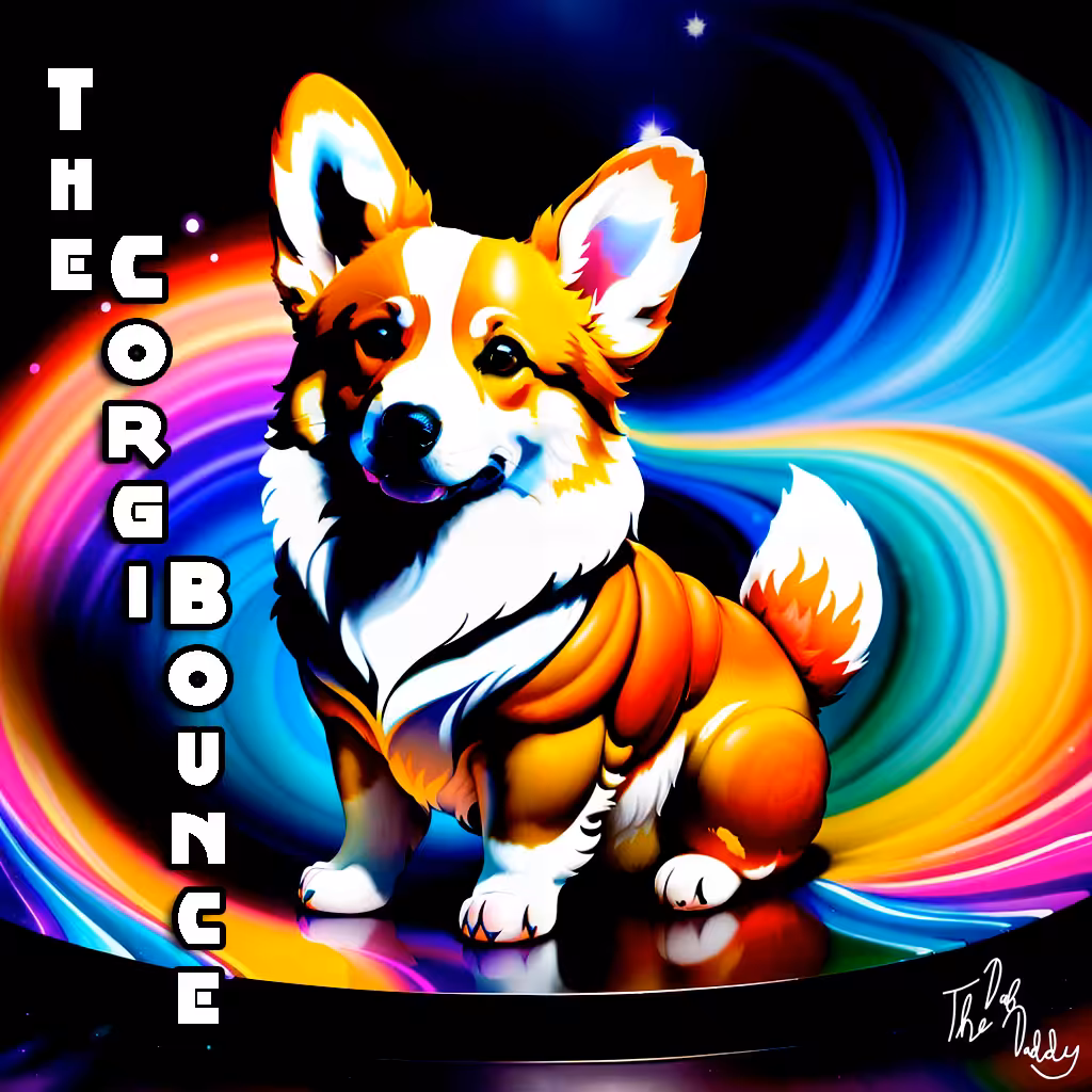 The Corgi Bounce