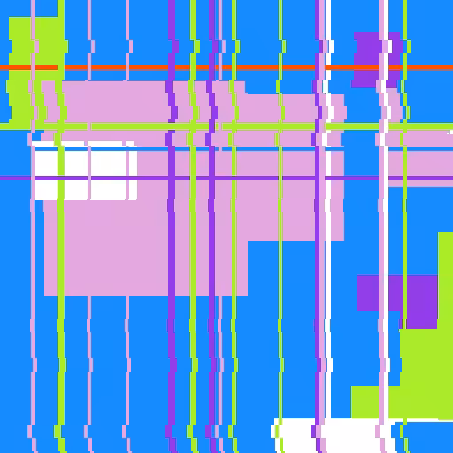 Chromatic Chaos #8835