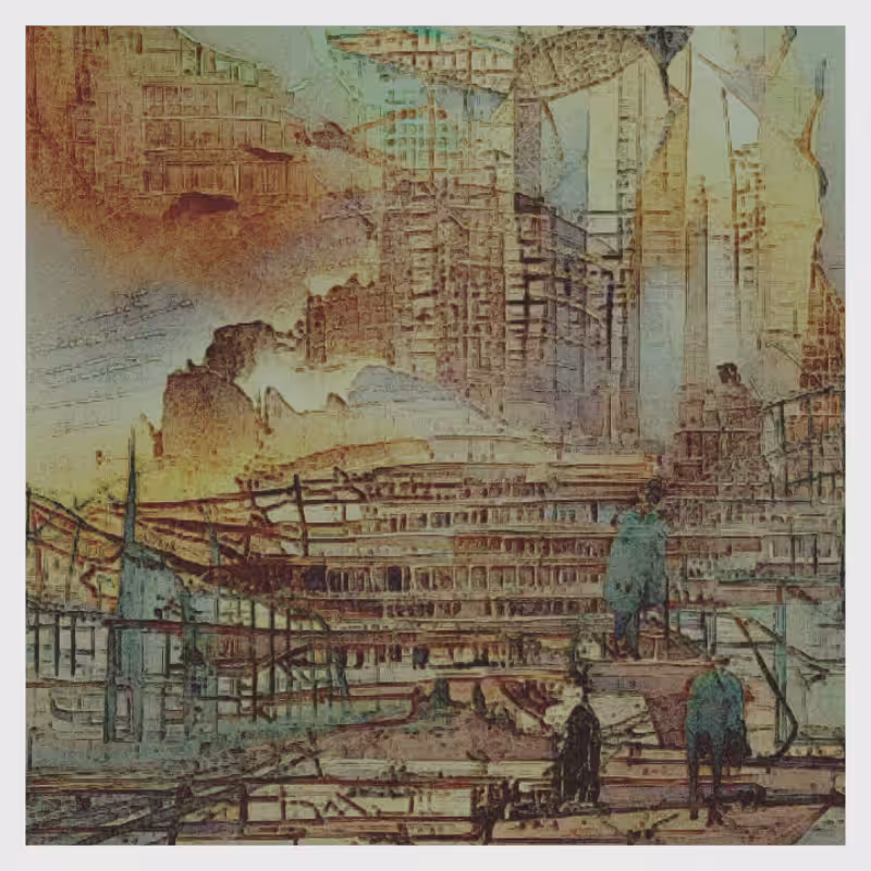 Metropollutant #8