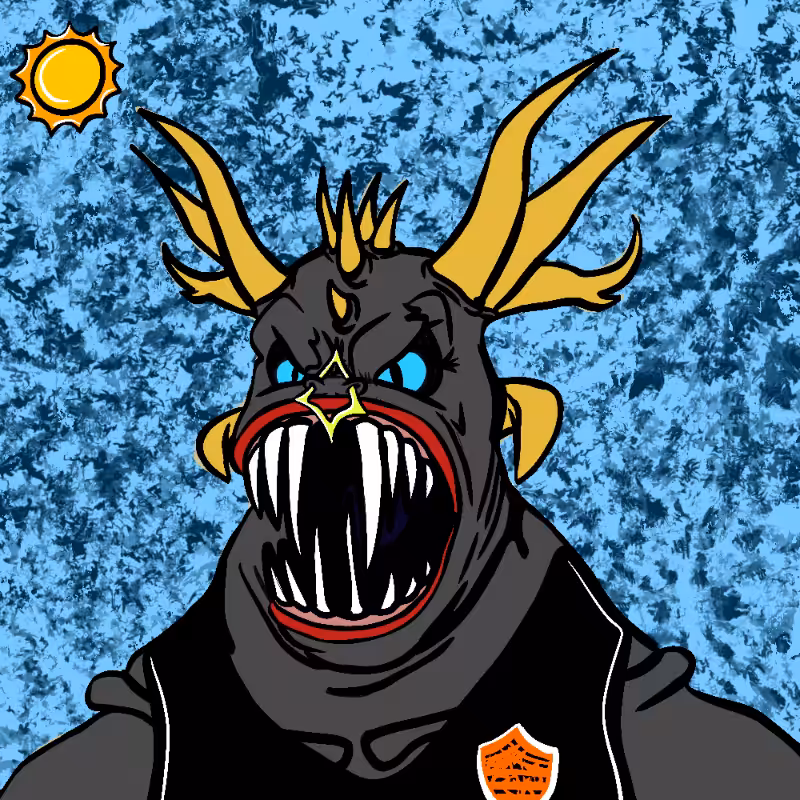 Dreadfang #32