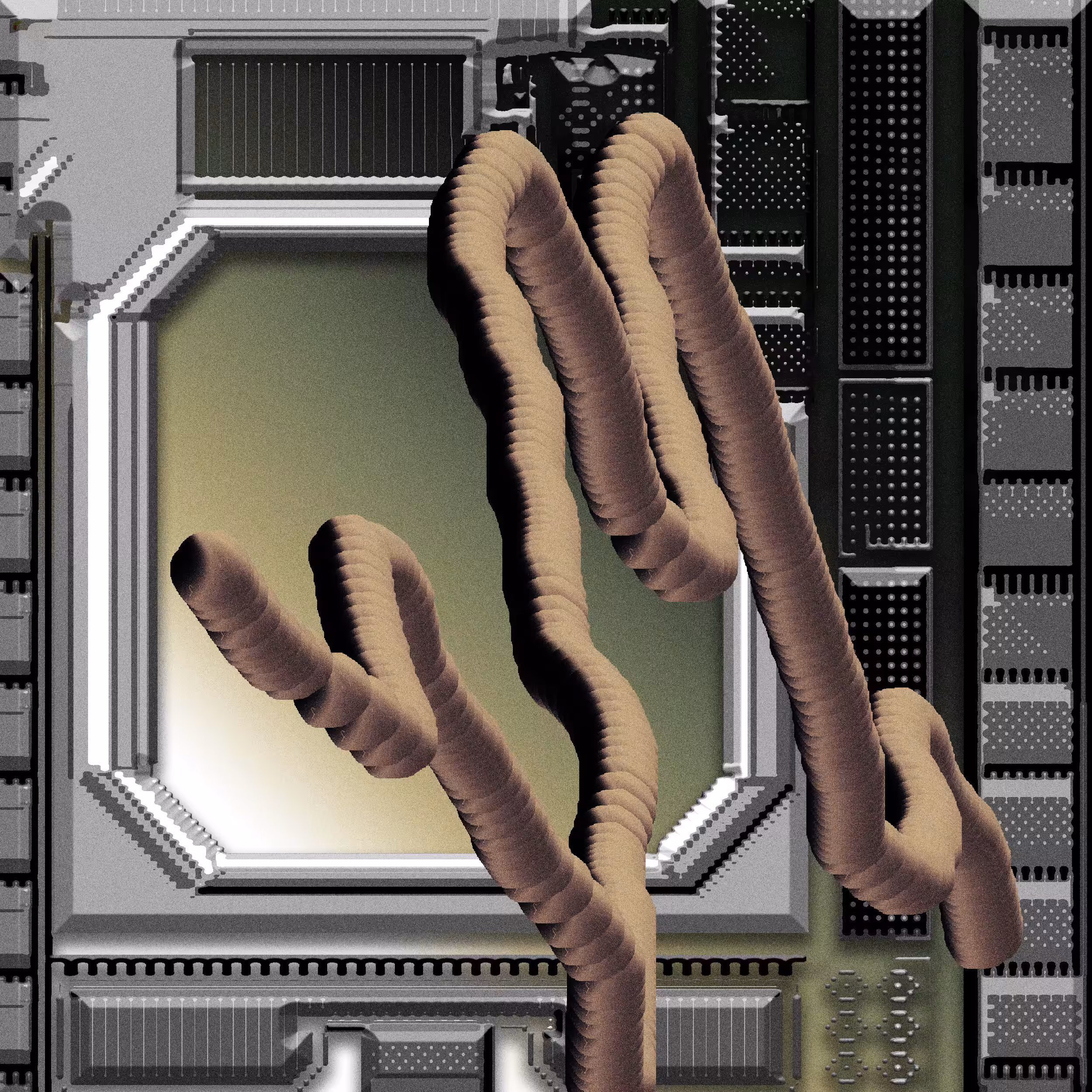 Worms & Microchips #67