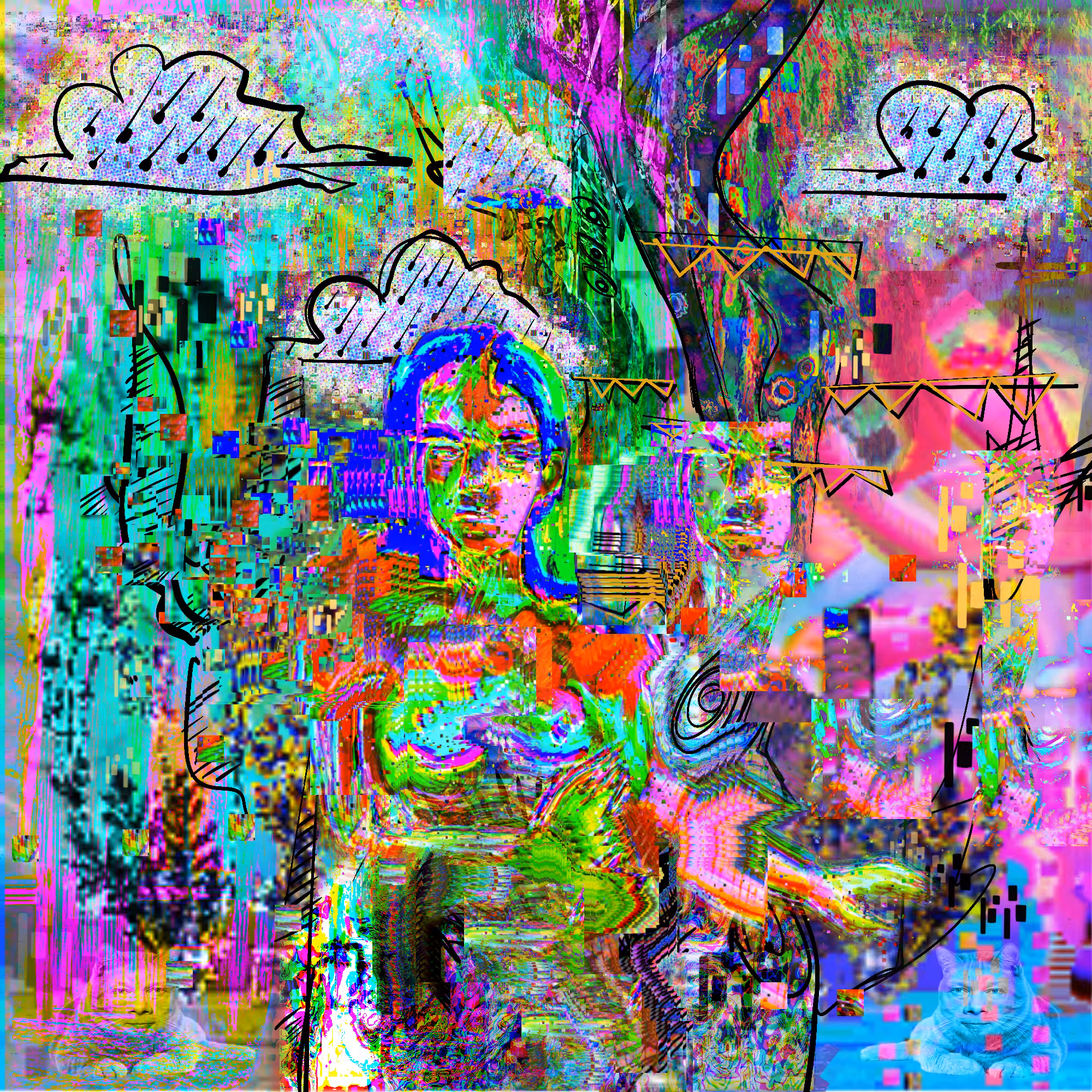 d̷̈́ͅḯ̸͈ś̴̲i̸̺͌n̸̪̾ṫ̵̜ė̸͎r̸̘̈́ě̶͓ș̸̏t̴̊ͅ