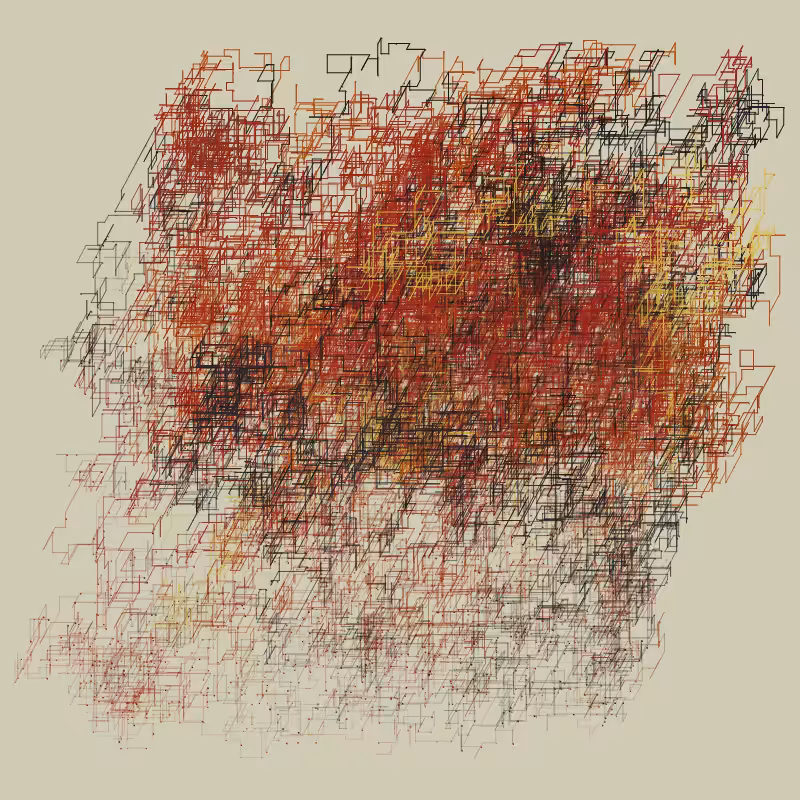 Wandering Line #81