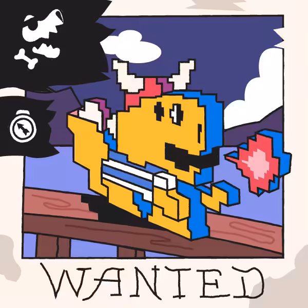 Pirate Hunt 05