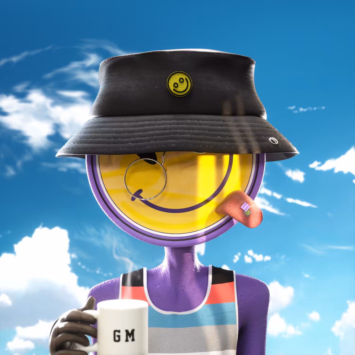Pillheads: Pillhead #5430