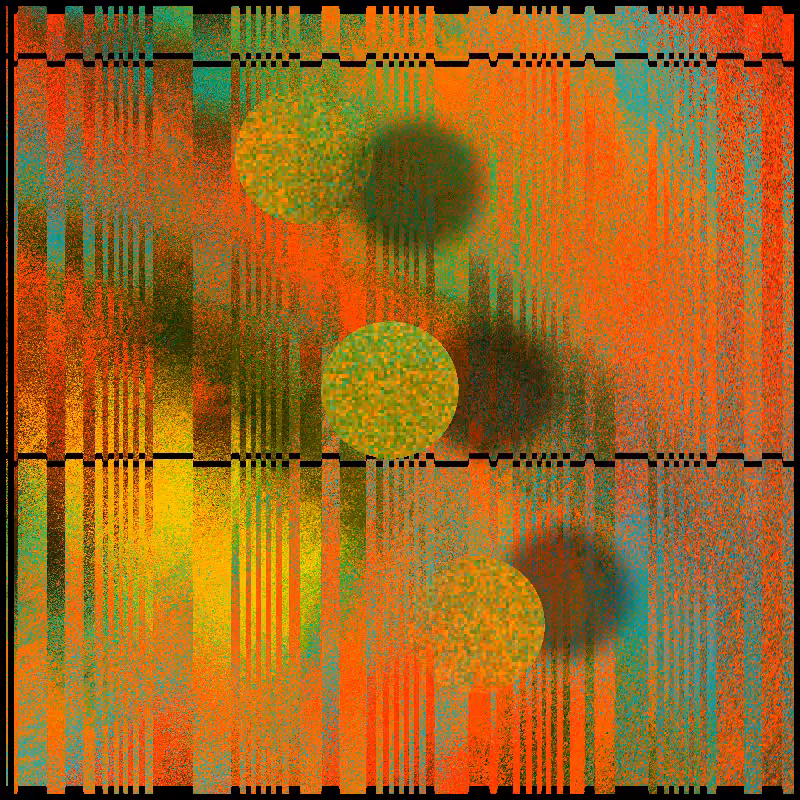 PIXEL ORCHARD #45