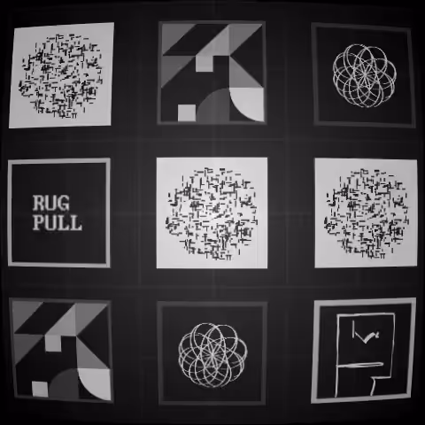 Level 2 - DEGENERATIVE by DEAFBEEF - Token 54
