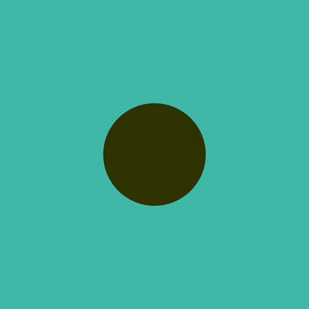 Generative Colored Dots #75