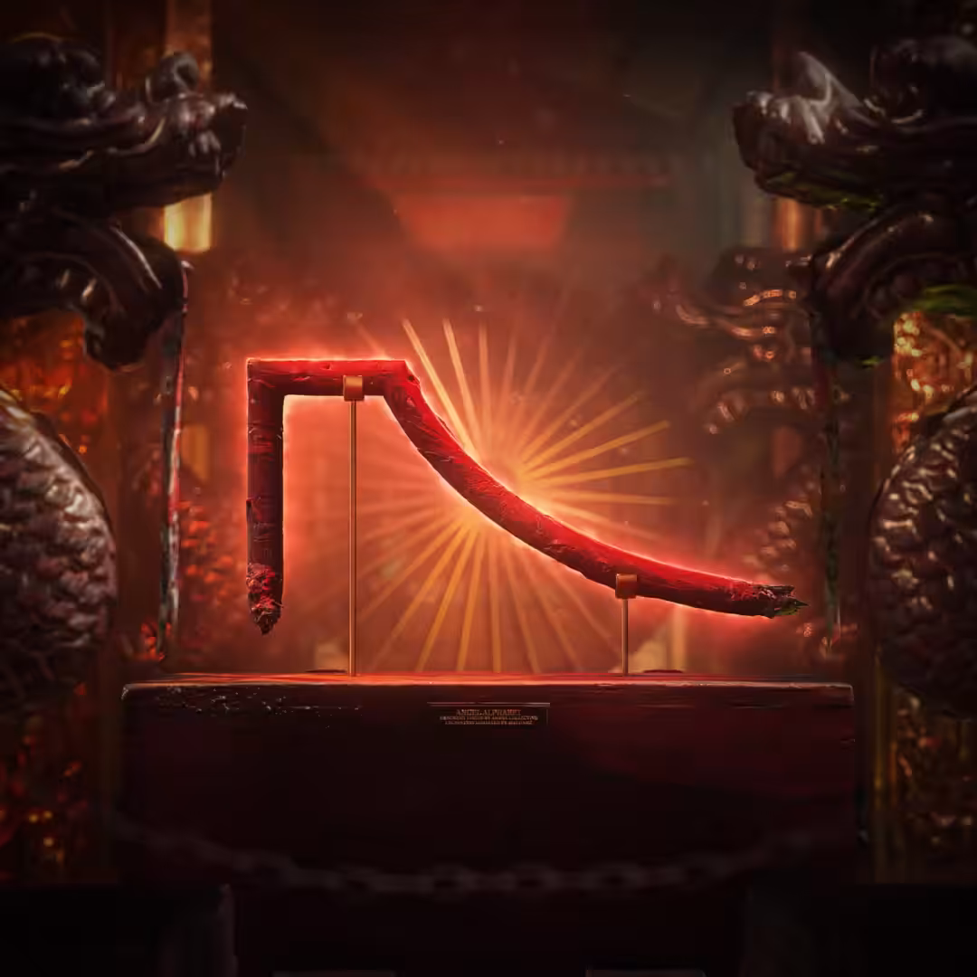 Angel Alphabet Collection - MATHAME X AMBRE CLLCTV