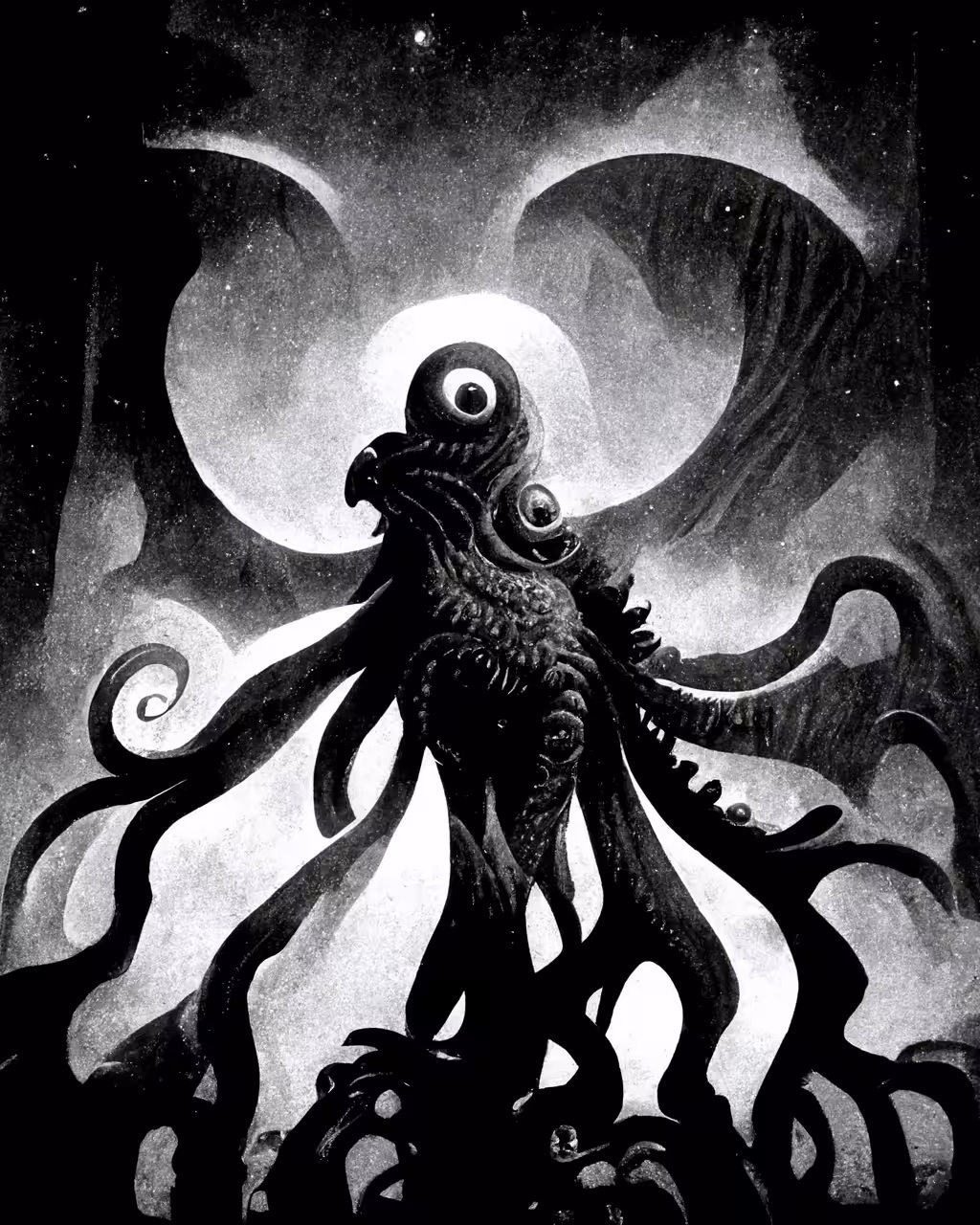 Eldritch God