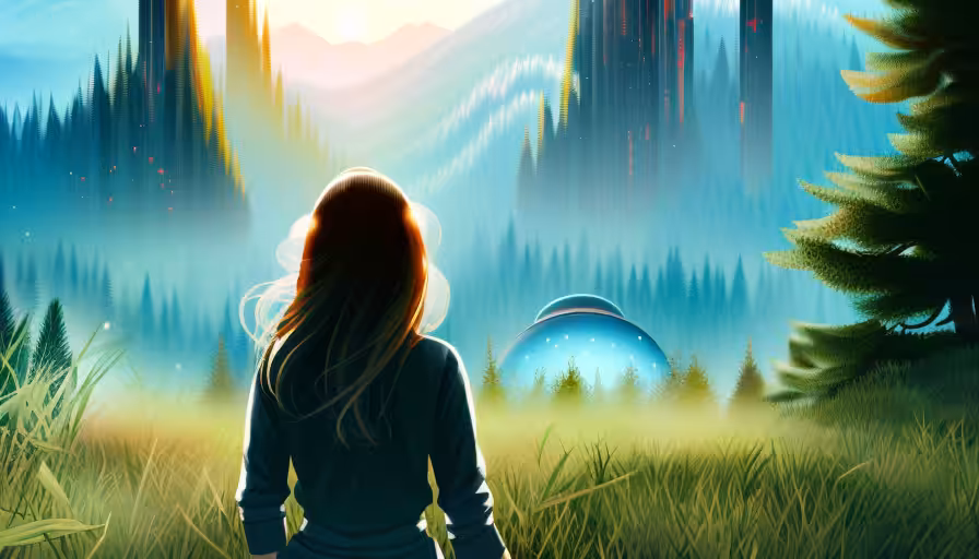 A new beginning 