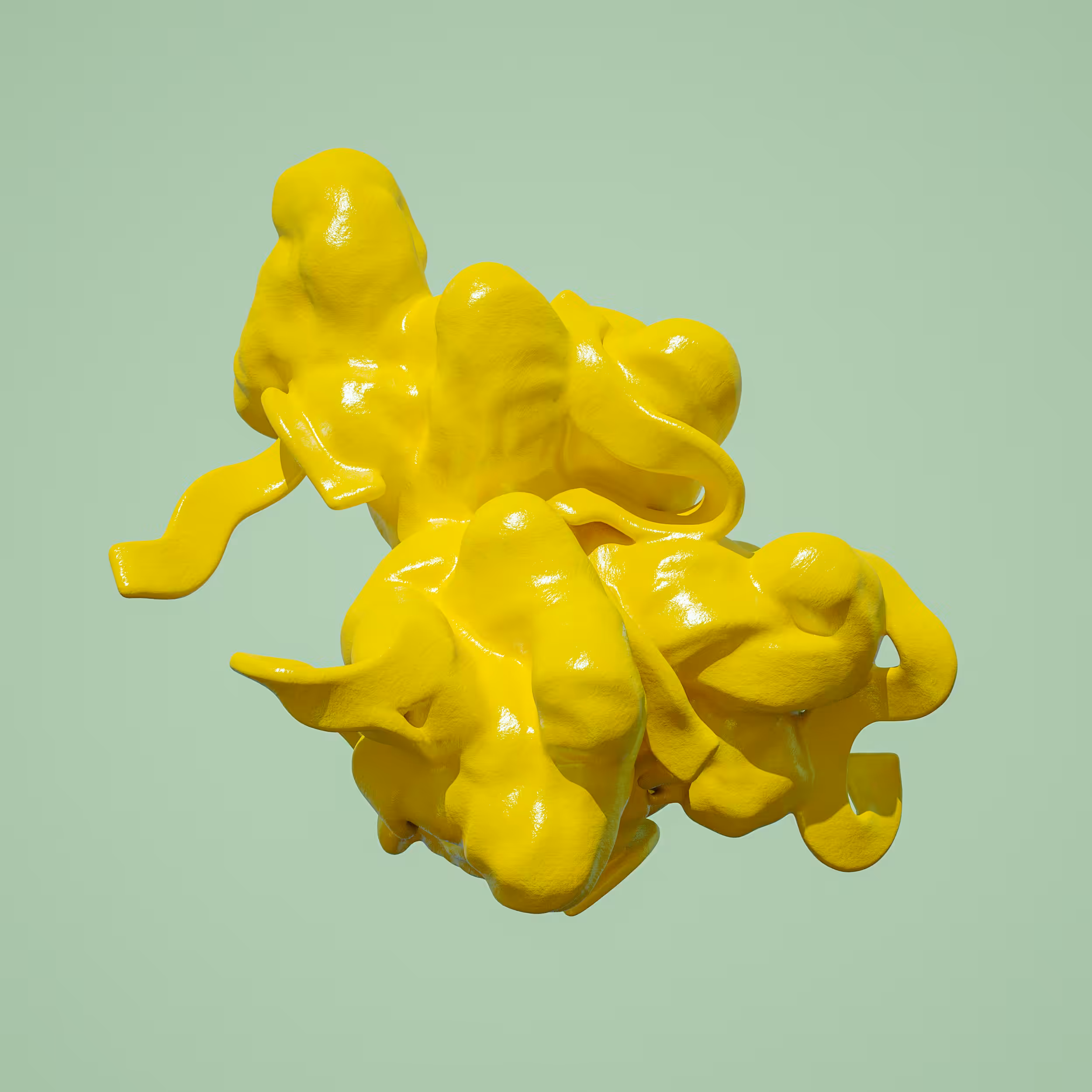 Disassembled #40
