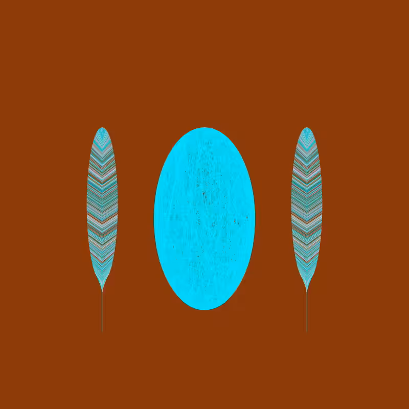 Feathered Beginning #13