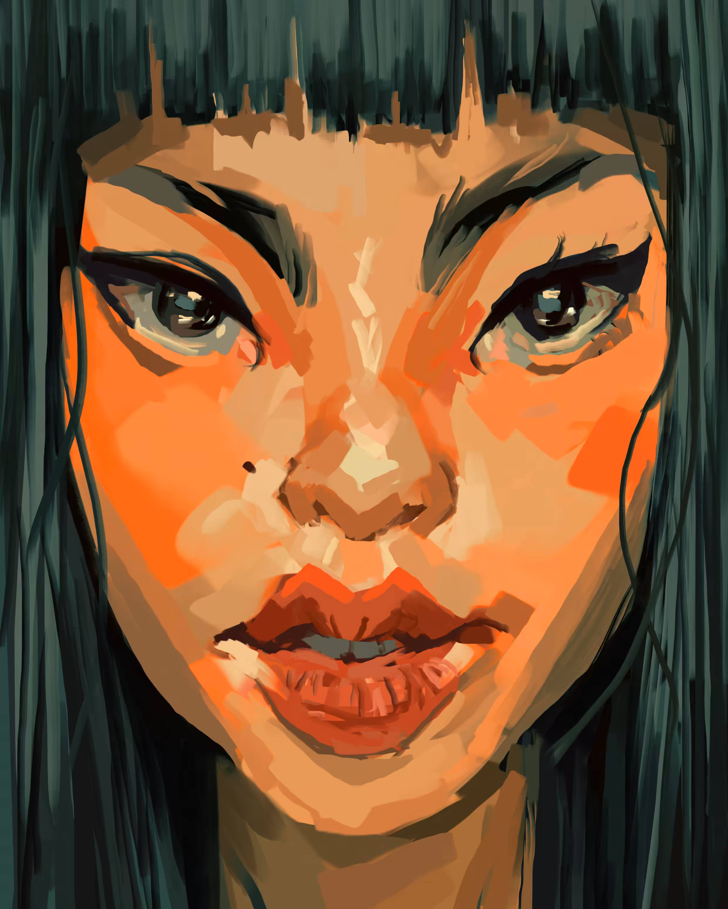 Portrait 001