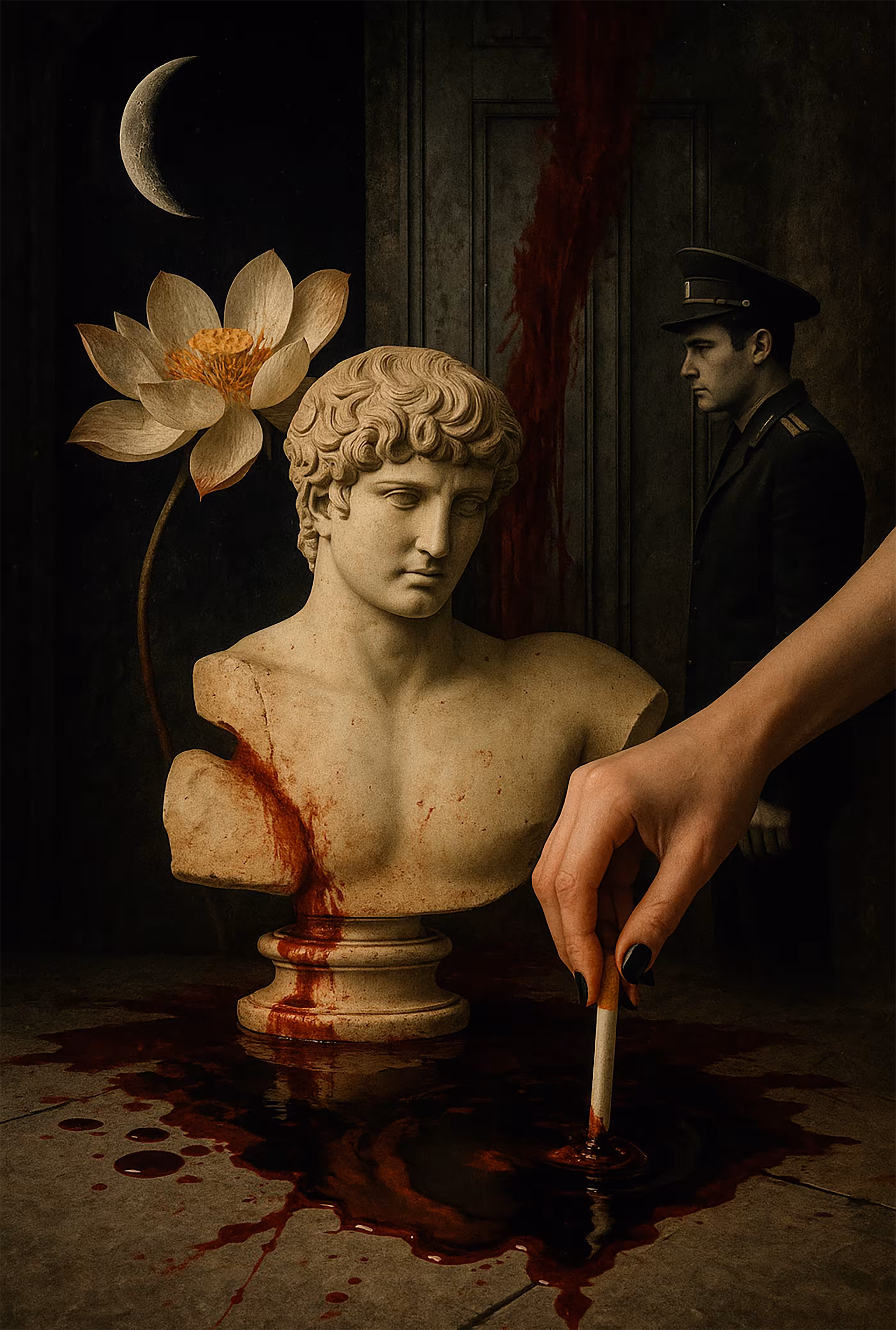 An Ordinary Crime