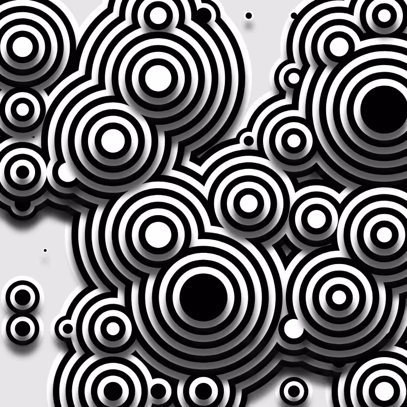 Binary Blobs #12