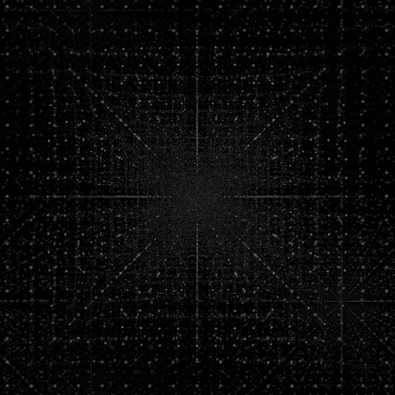 genuary15 — 'Design a rug.'