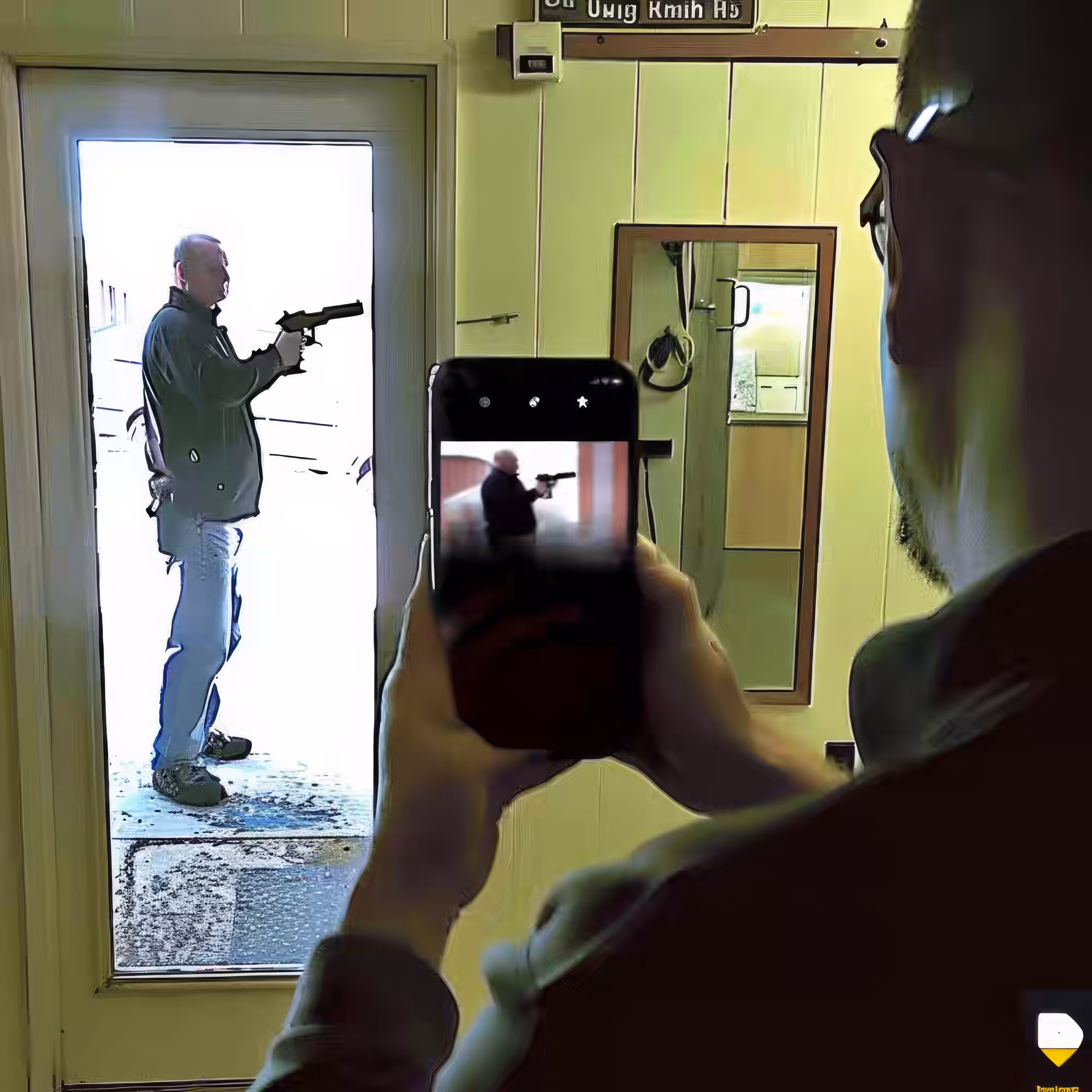 Caught-on-Tape