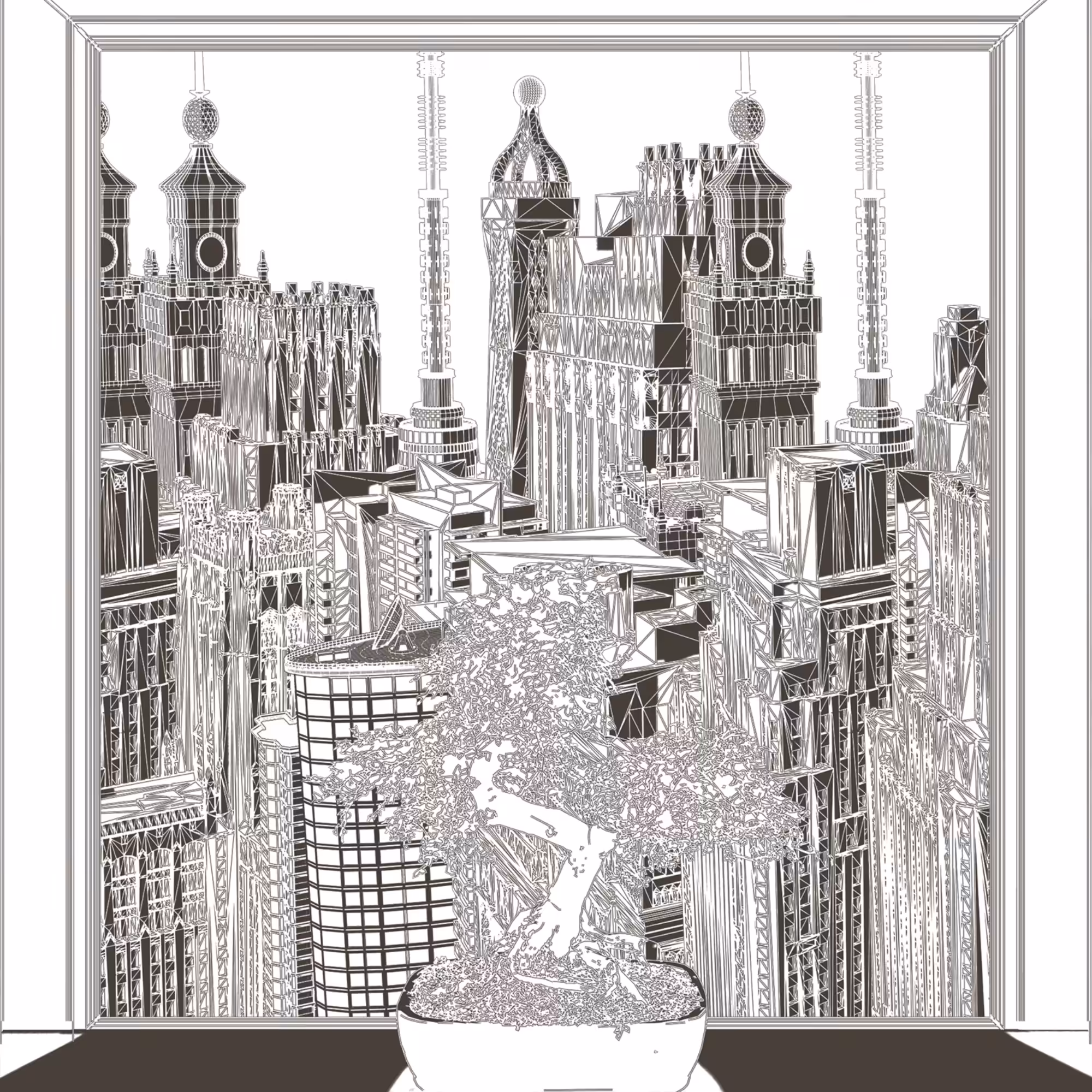 City View #500