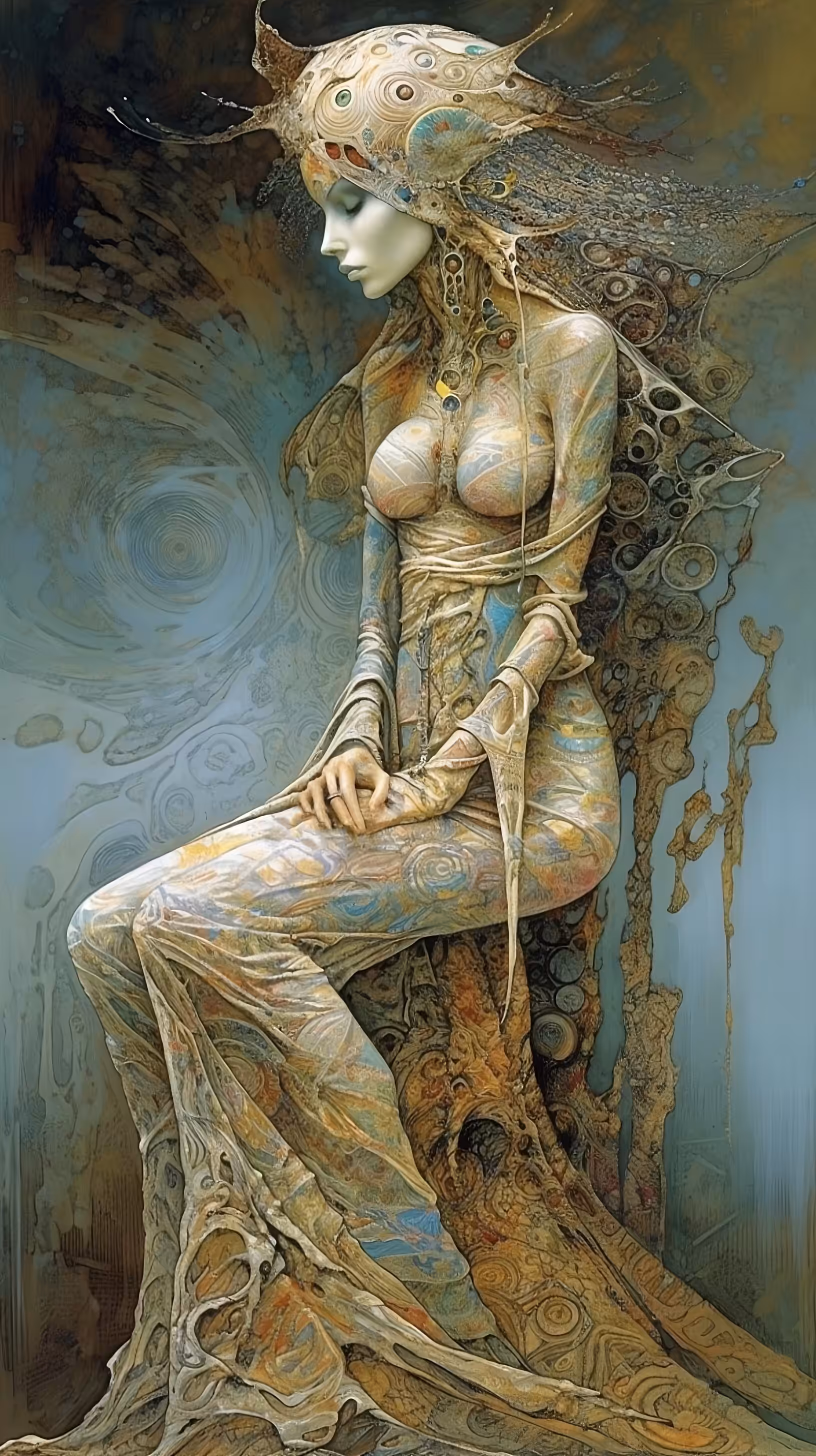 Ethereal spirit 