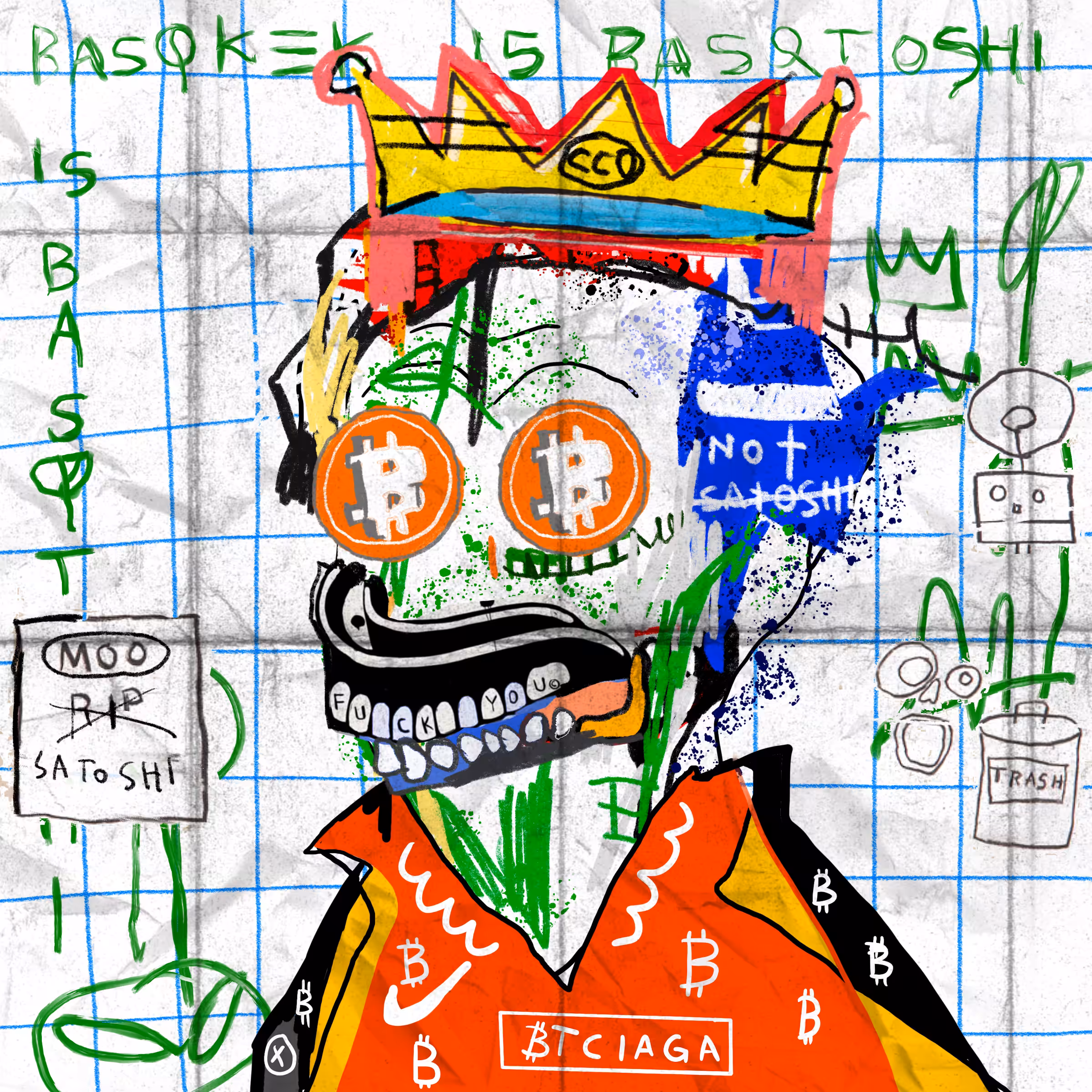 B4SQTOSHI NAKAPEPE #164