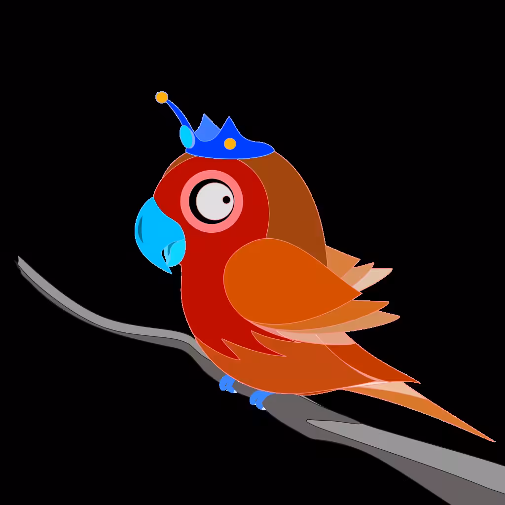 Parrot #102
