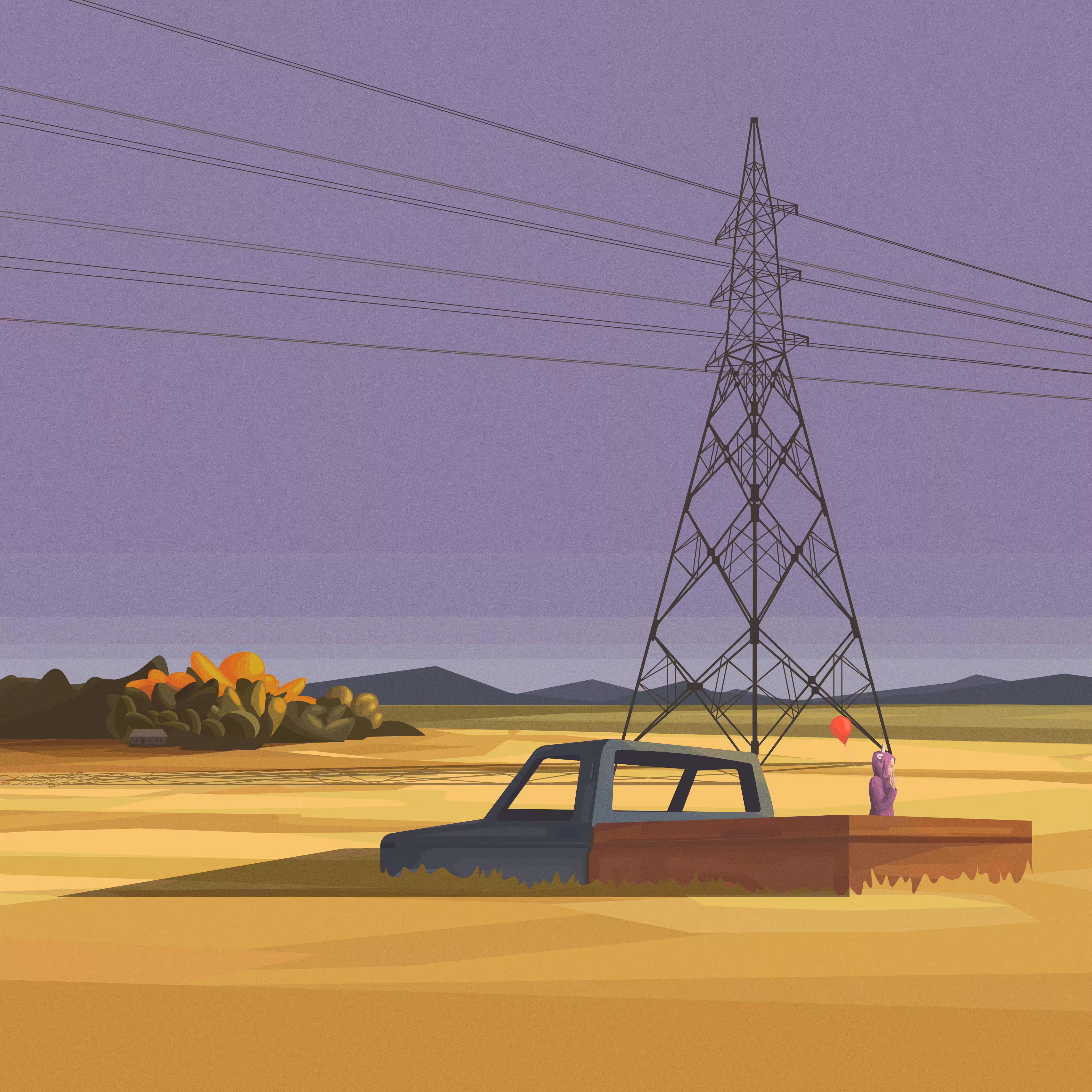 The Broken Truck