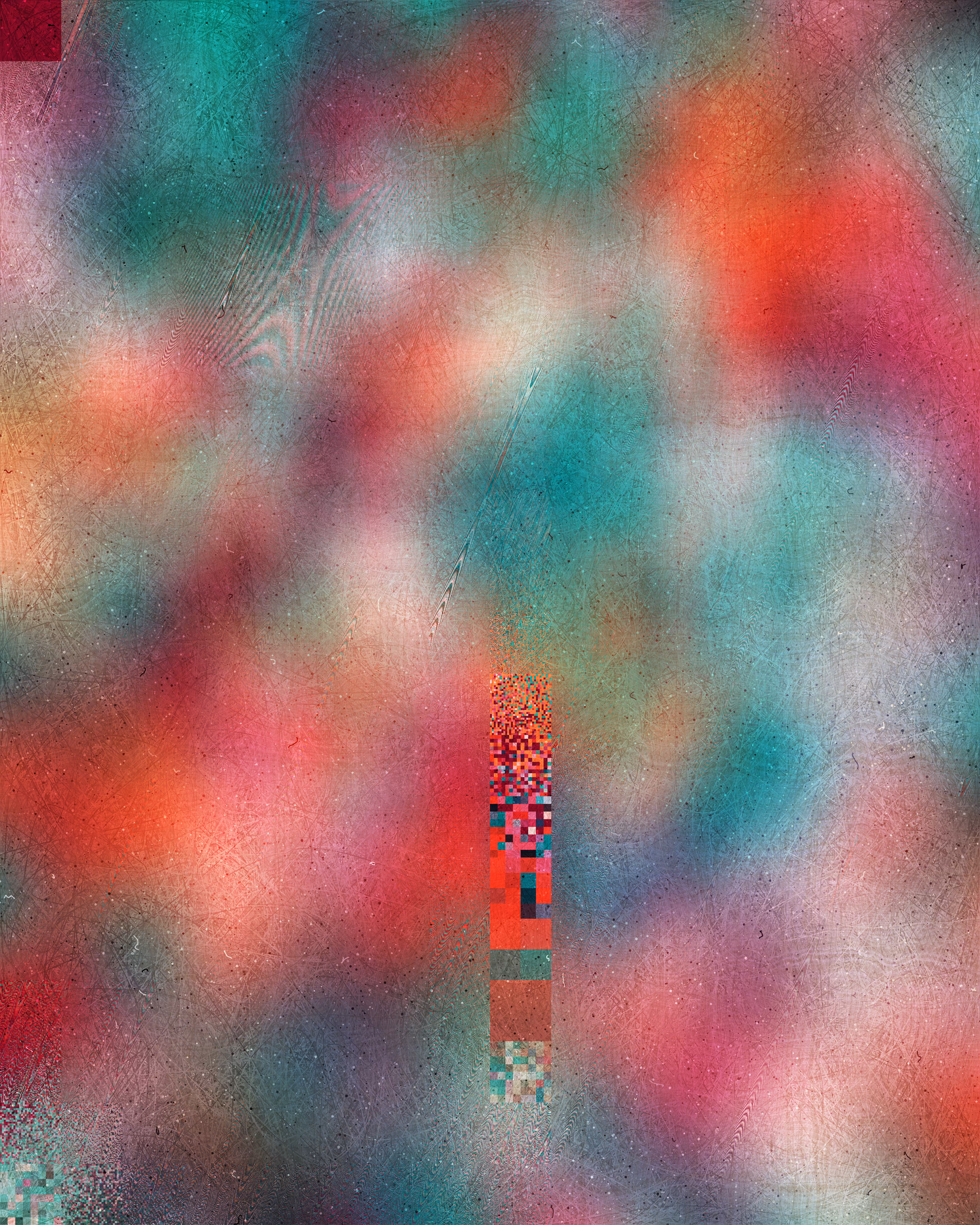 Untitled Pixel Exploration #1