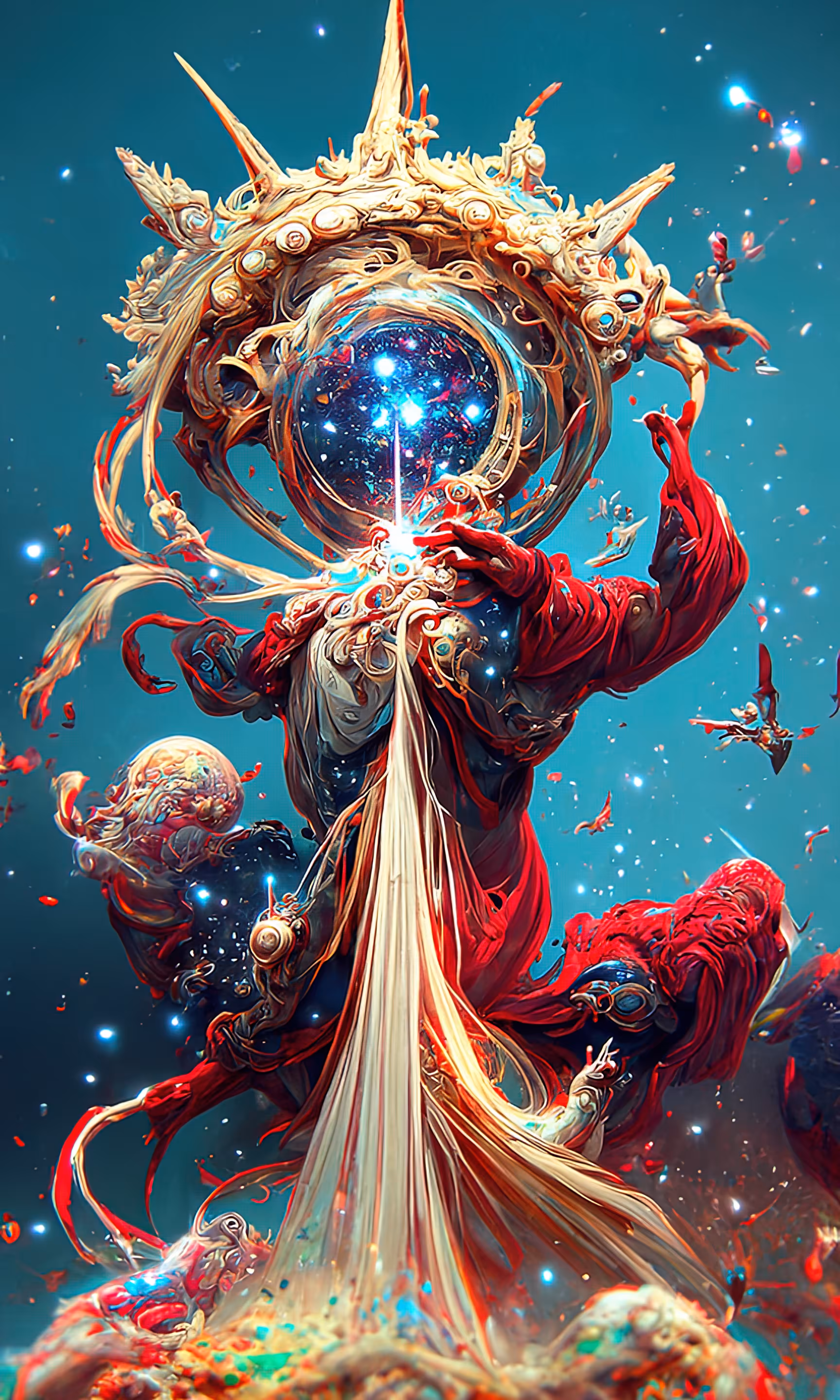 Cosmic Being