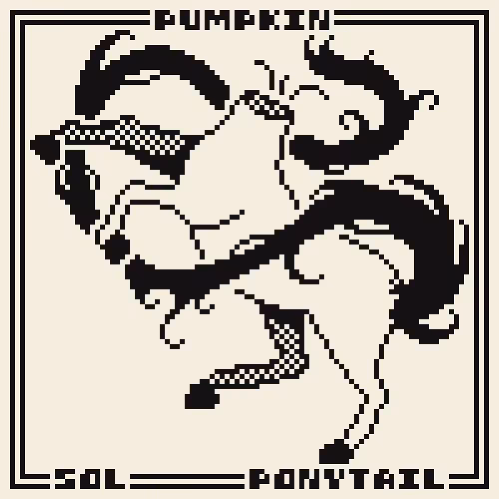 Jesse Soleil: Pumpkin
