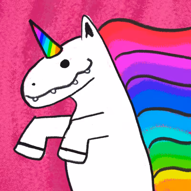 Peculiar unicornos #200