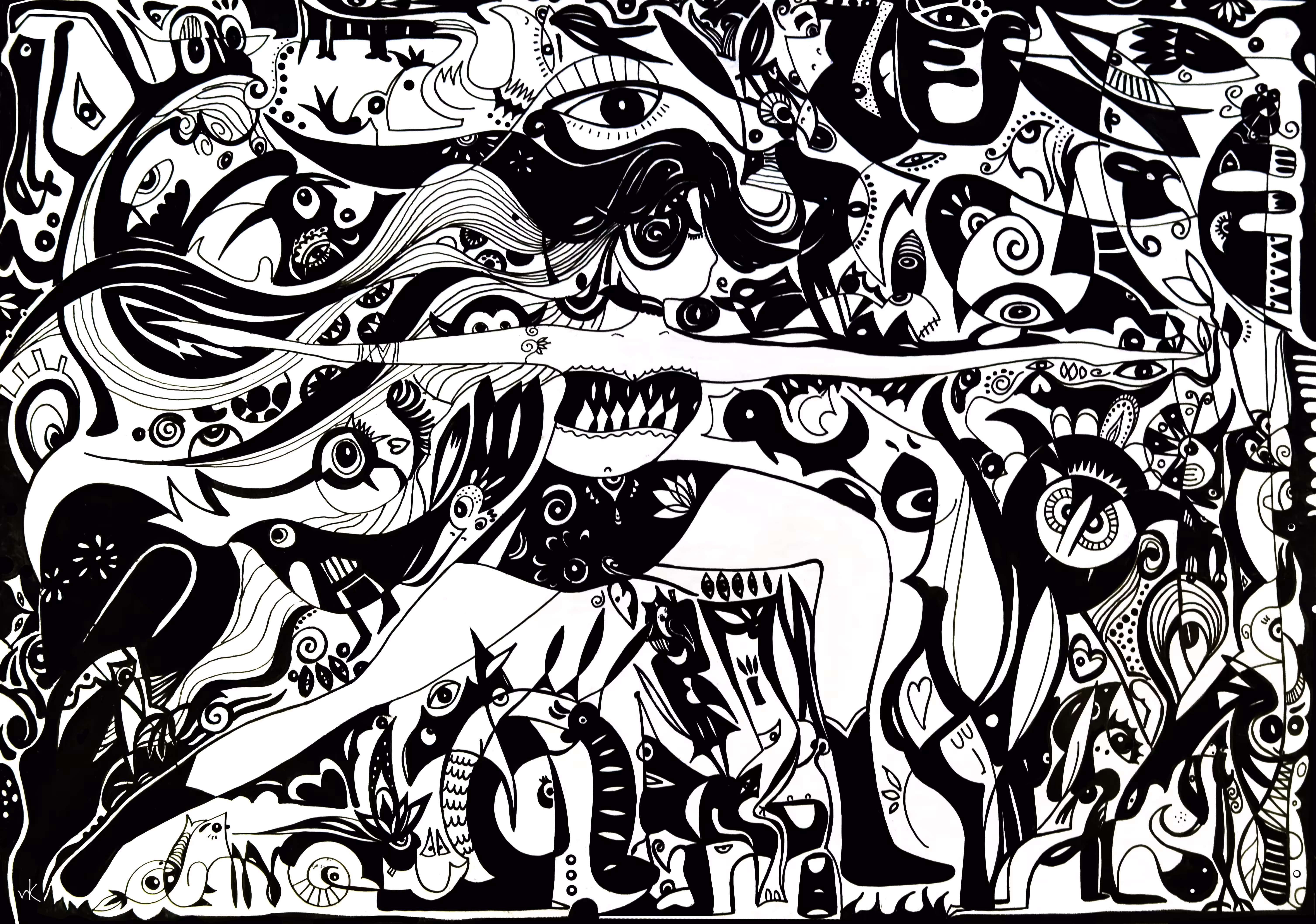 Warrior Soul In FreakLand