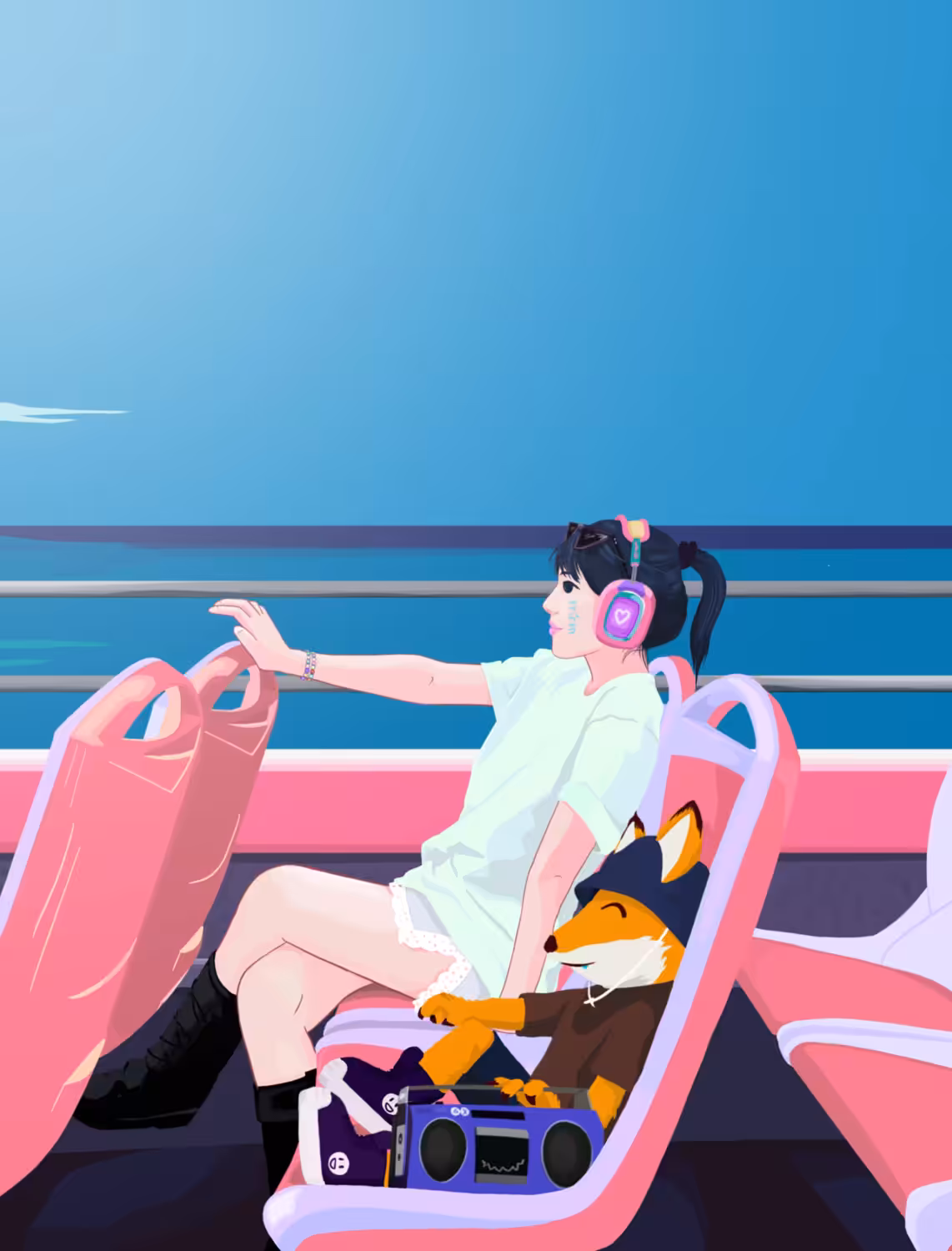 Take me home