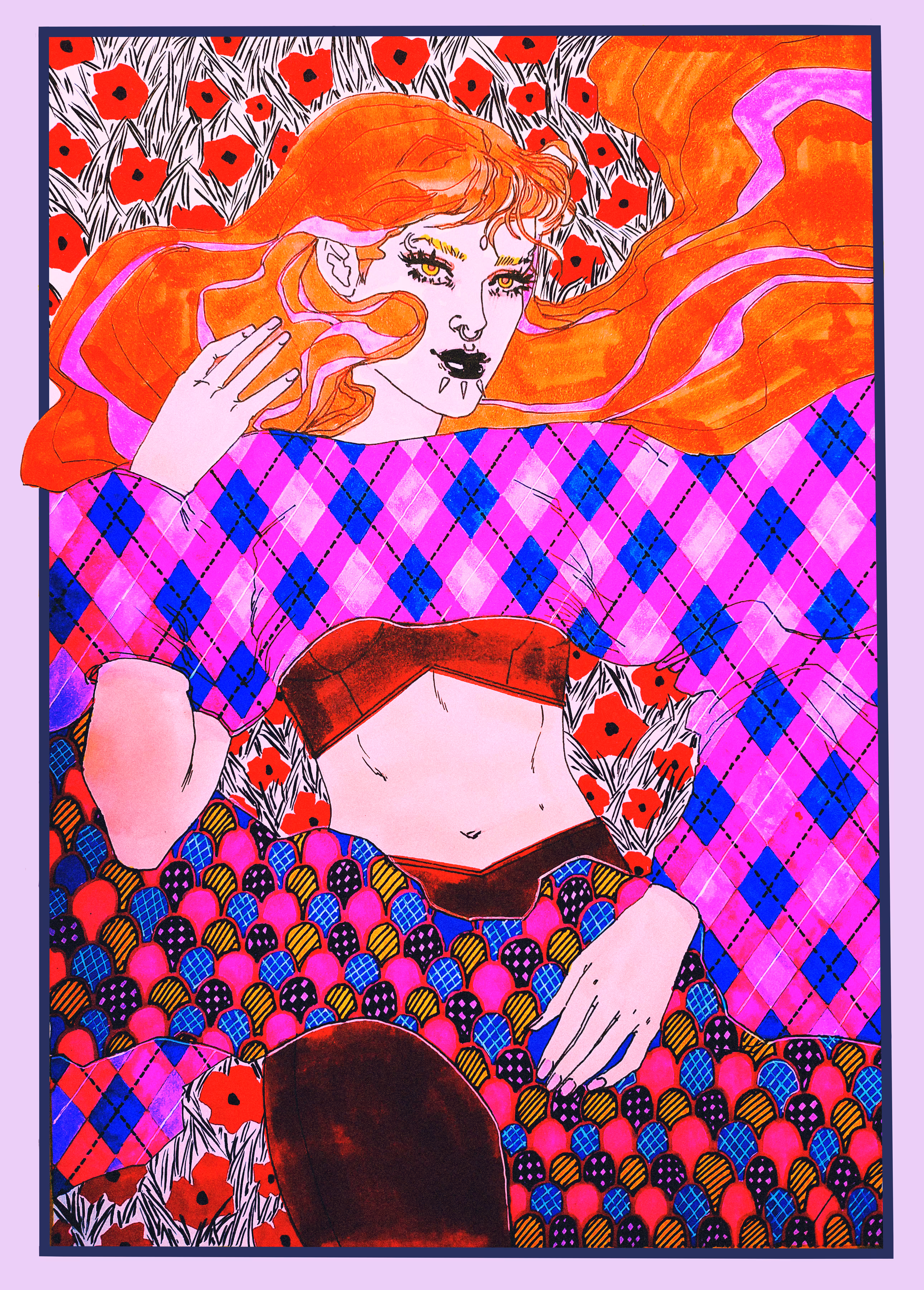 //Grunge Dreams// The Objkt