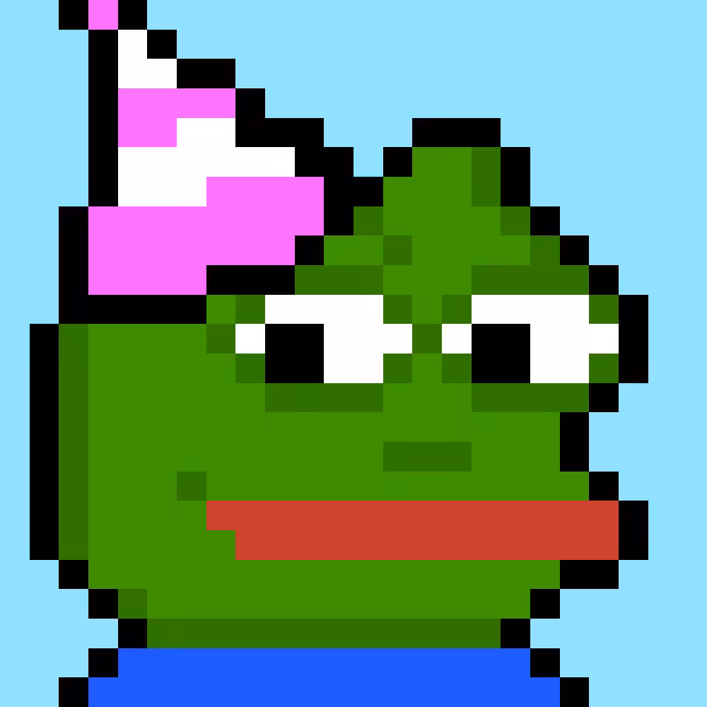 Checkmate: Birthday Pepe