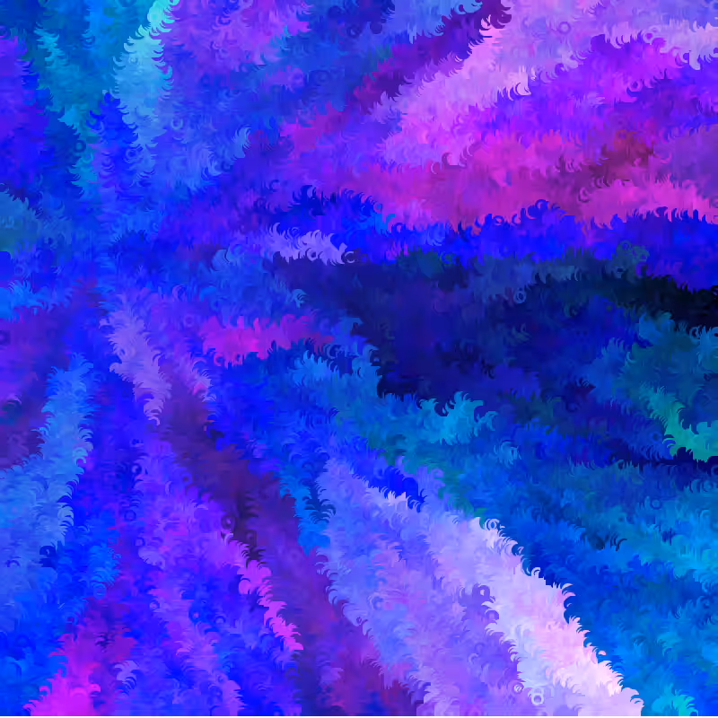 Color garden #1
