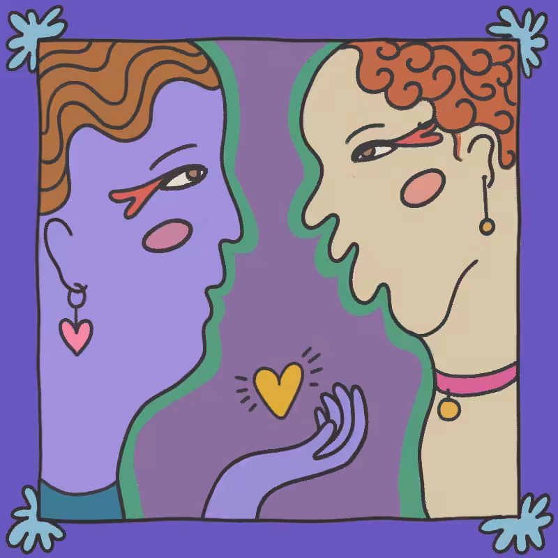 The Flirt #32