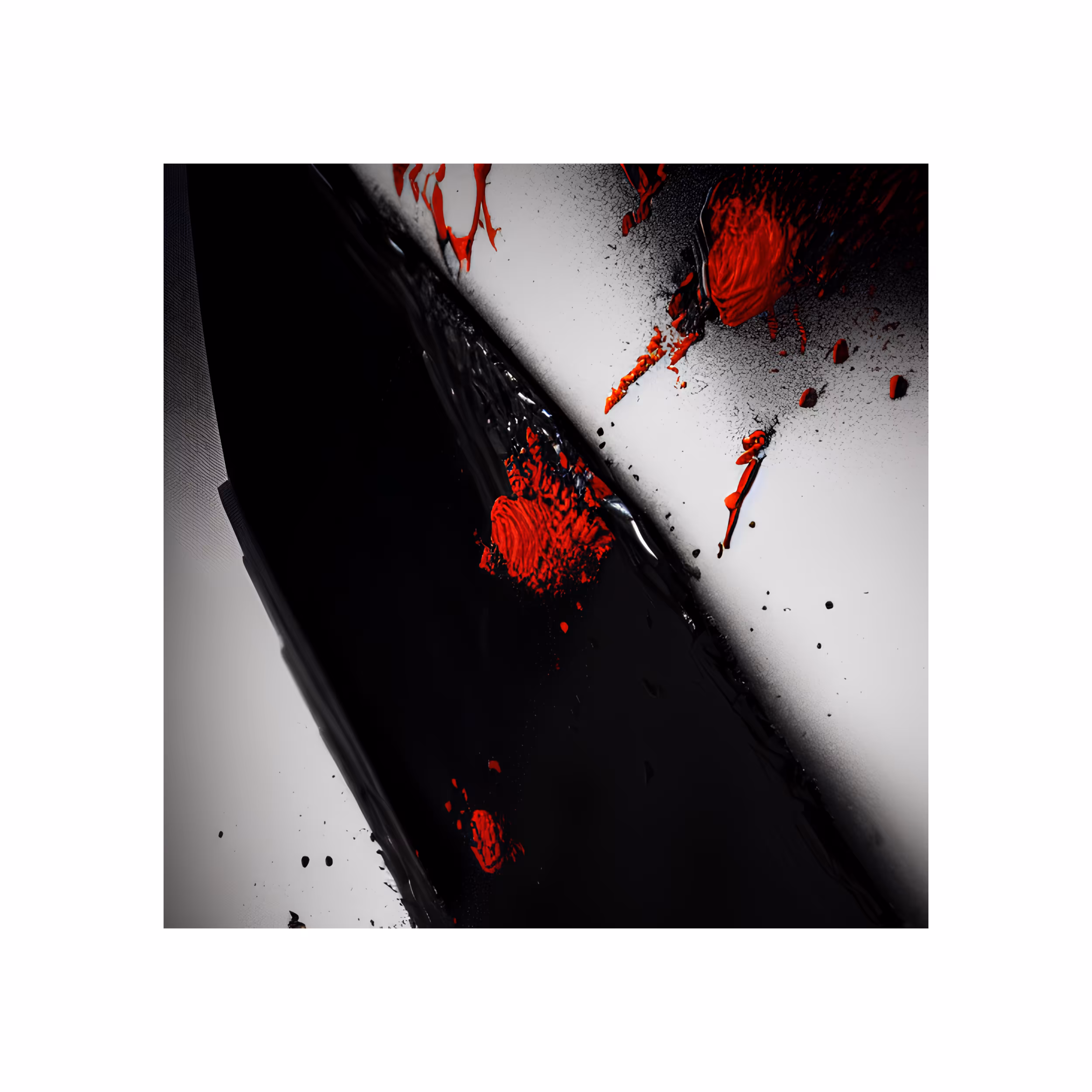 The Mark's Gallery: The Drama №3
