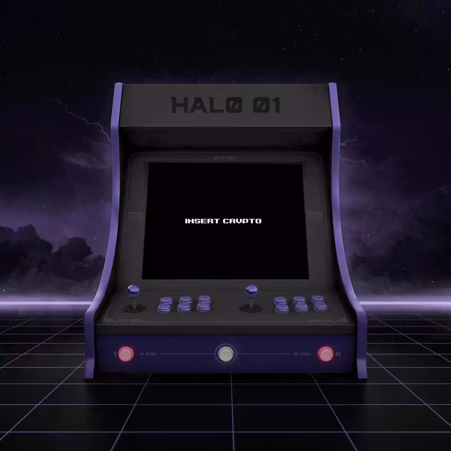 HLO x Cryptocade