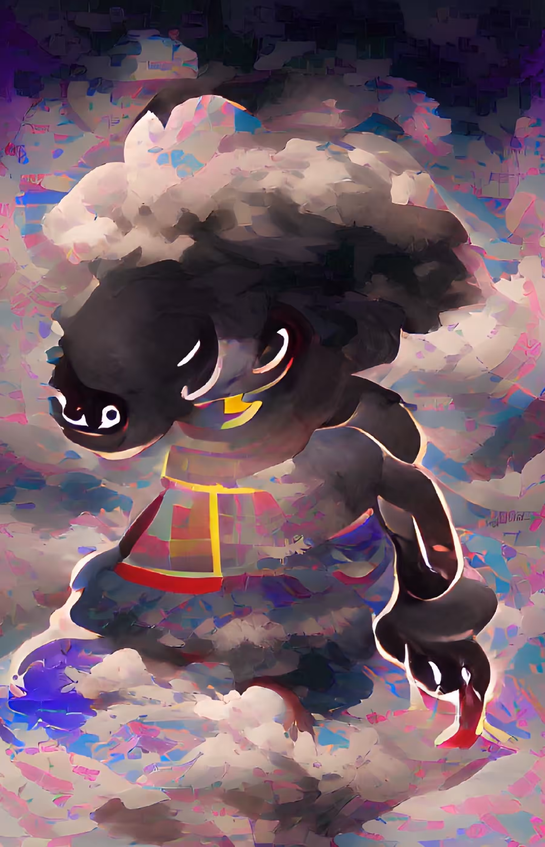 Misty Specters: Misty Specter 43