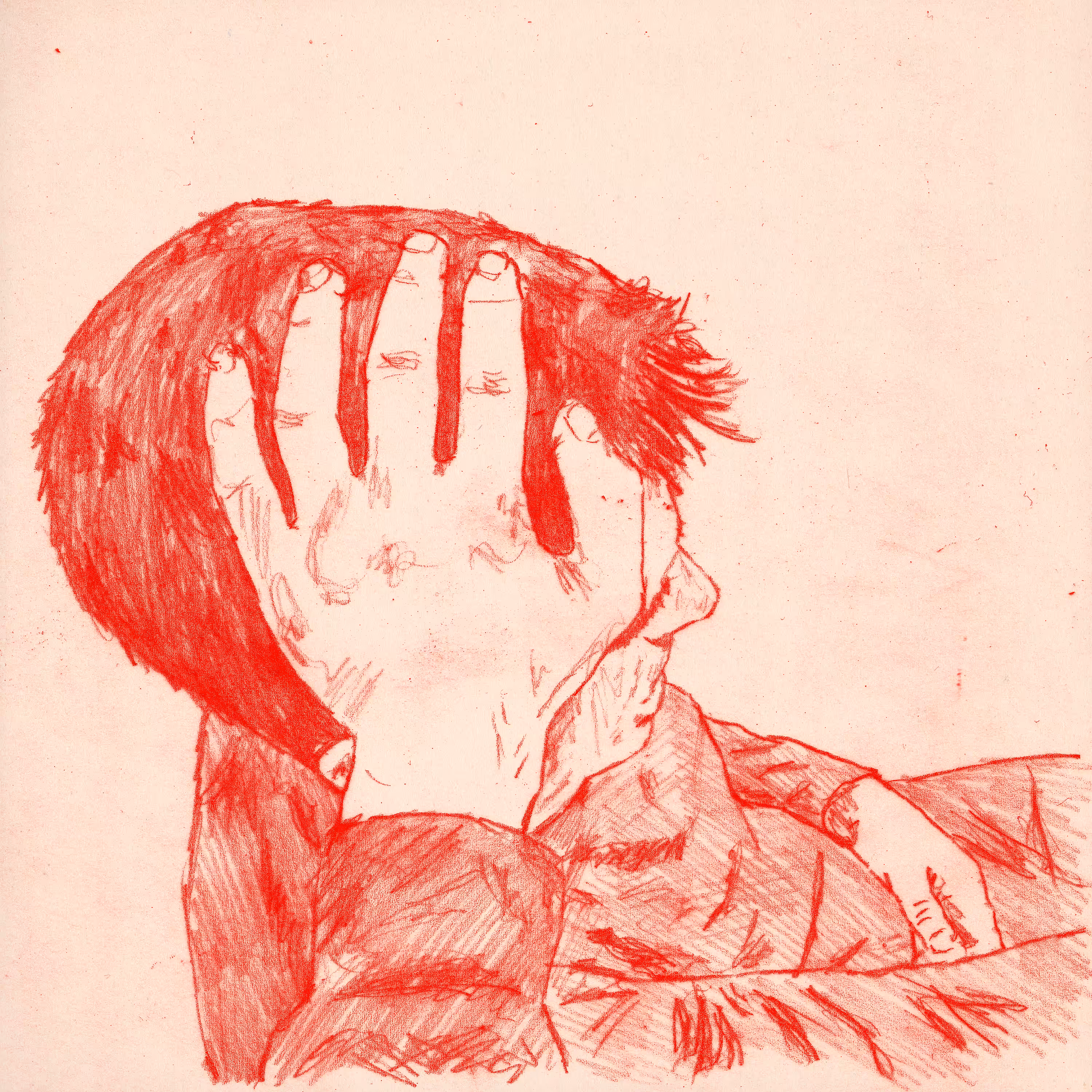 sleep in my hand